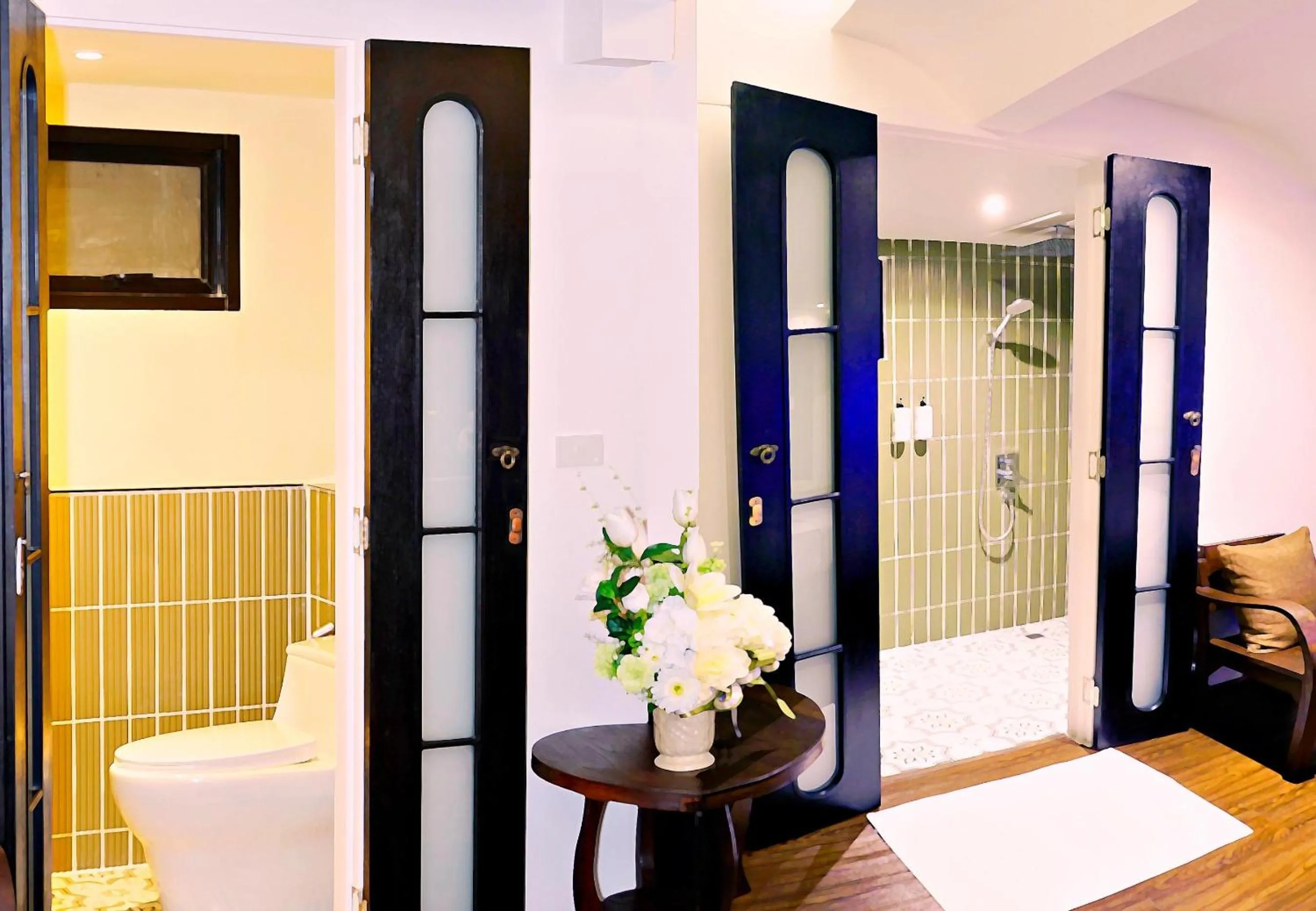 Bathroom in Bangluang Boutique Hotel