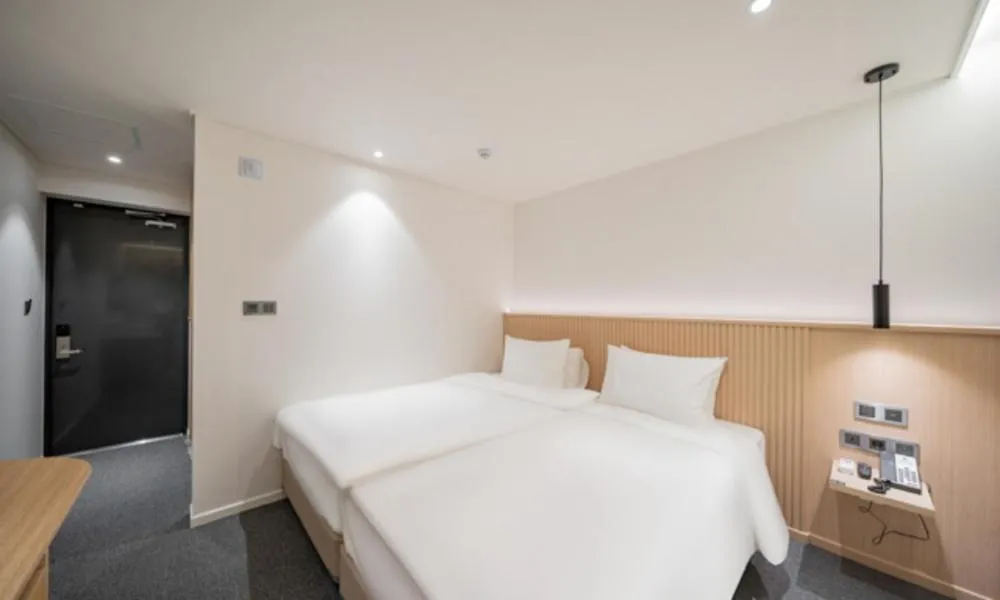 Bed in Pohang Daejamdong Route 422