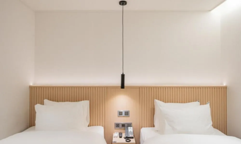 Bed in Pohang Daejamdong Route 422