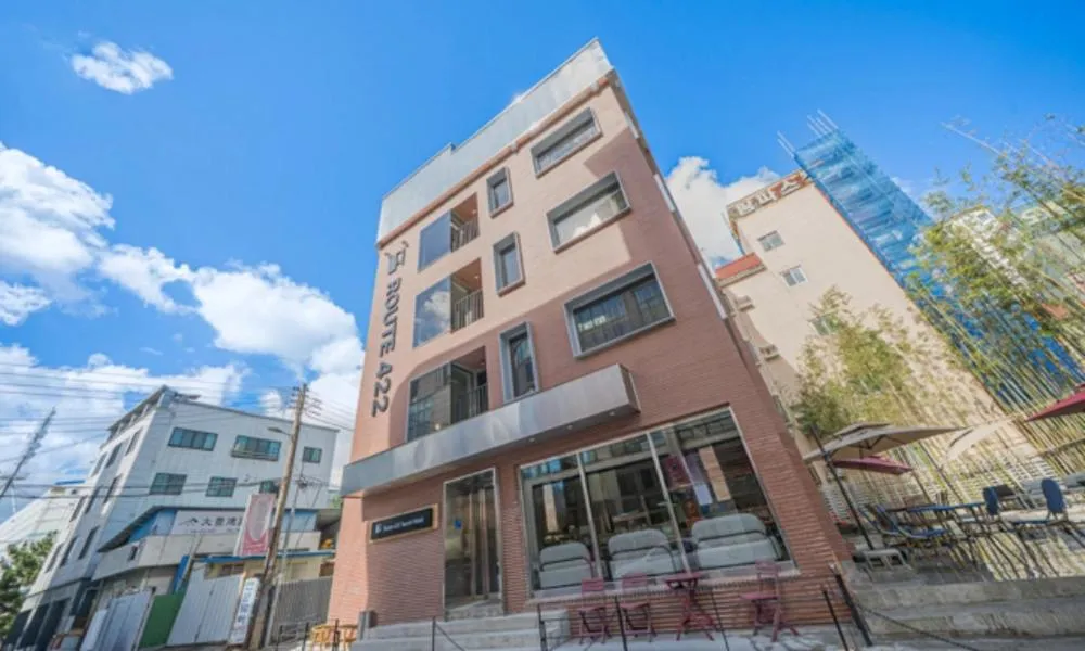 Pohang Daejamdong Route 422