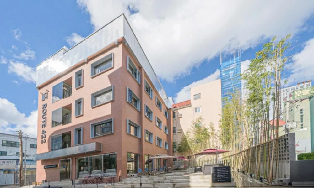 Pohang Daejamdong Route 422