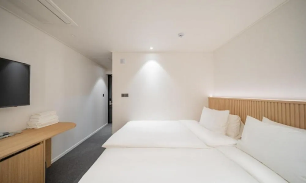 Bed in Pohang Daejamdong Route 422