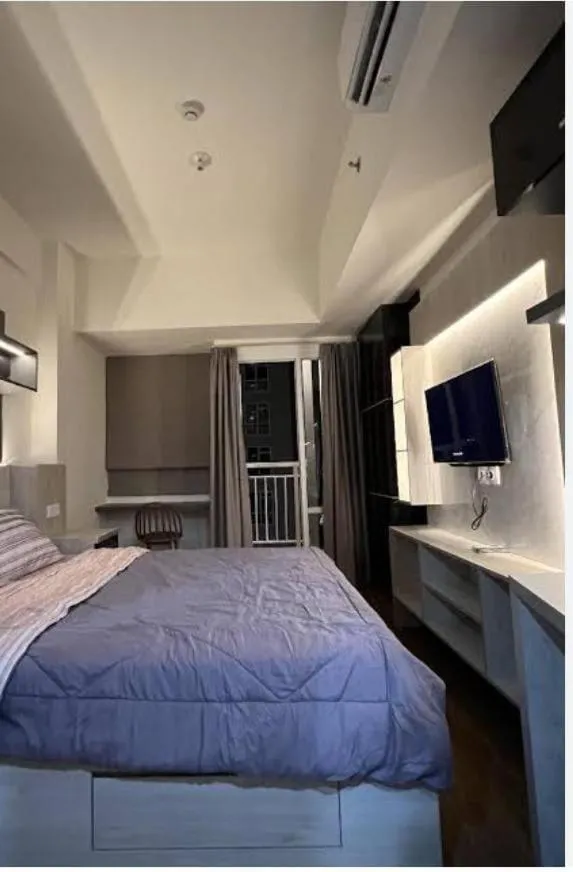 Bed in Vida view apartment