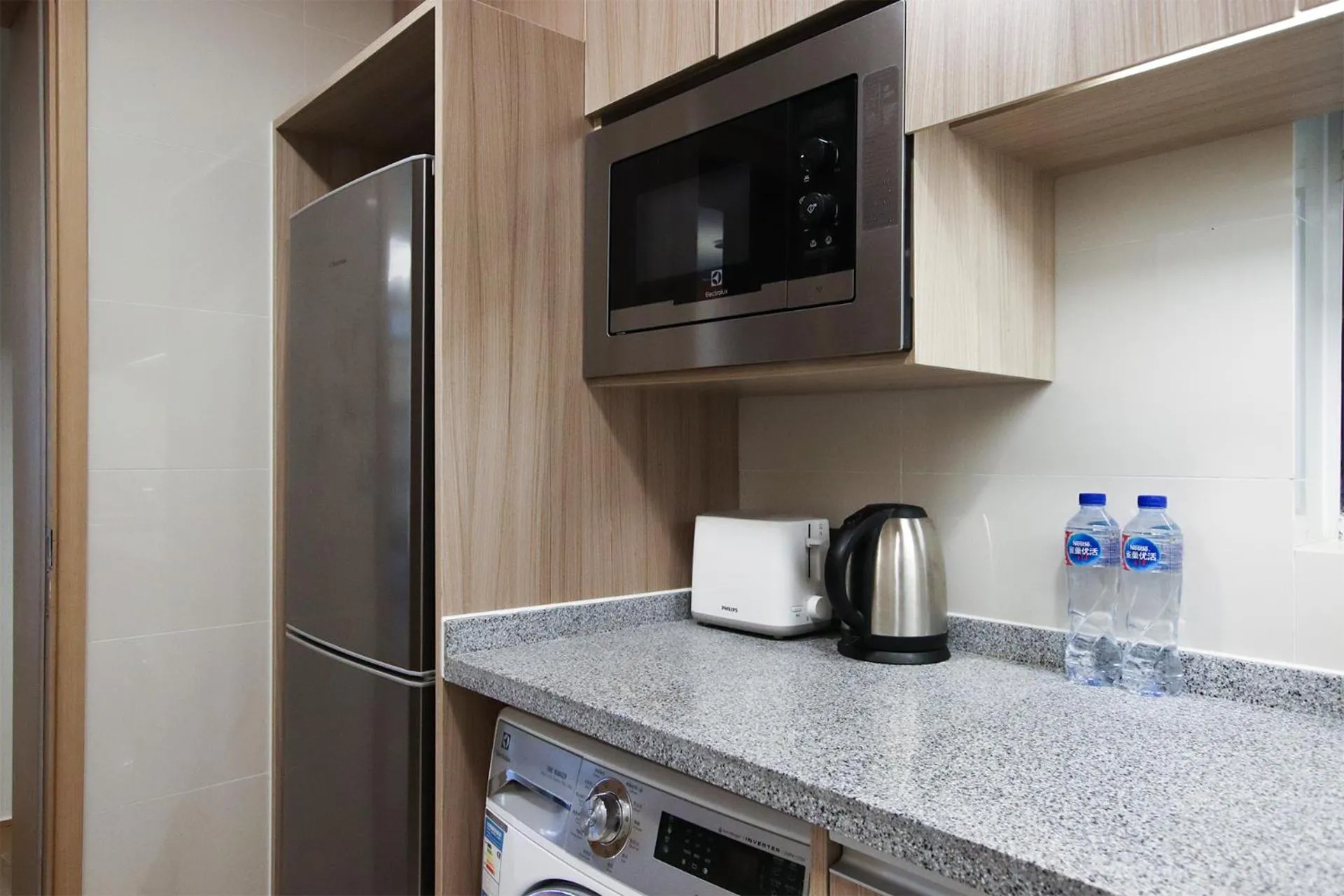 One-Bedroom Apartment in Tyms 1BR APT Huijing Garden