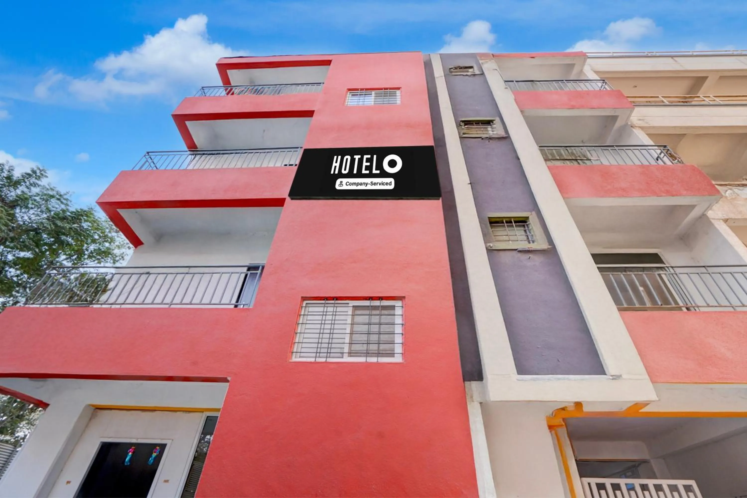 Hotel O Kohinoor Park Hinjewadi