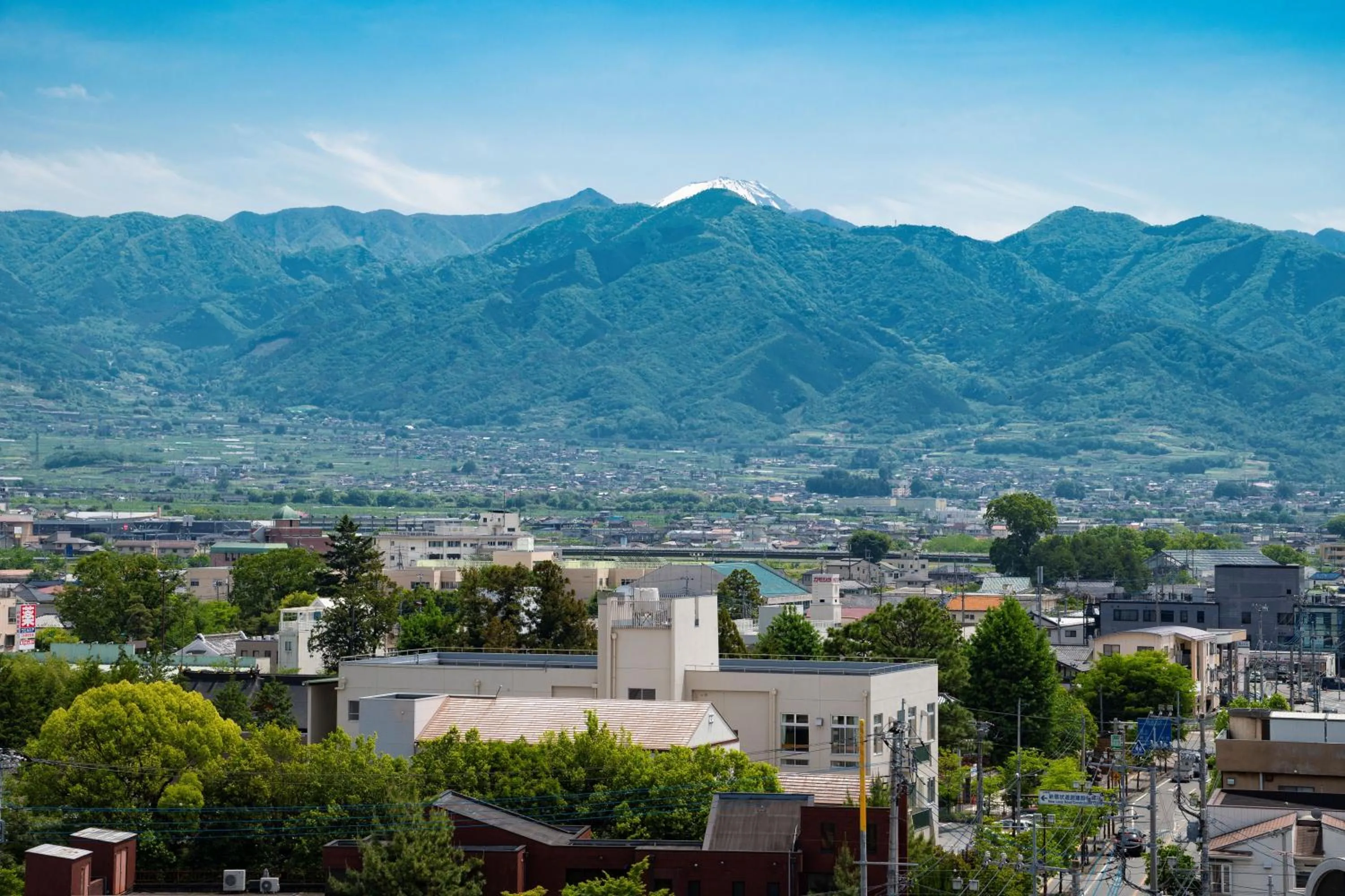 View (from property/room) in Mt Fuji Hanayagi no Sho Keizan