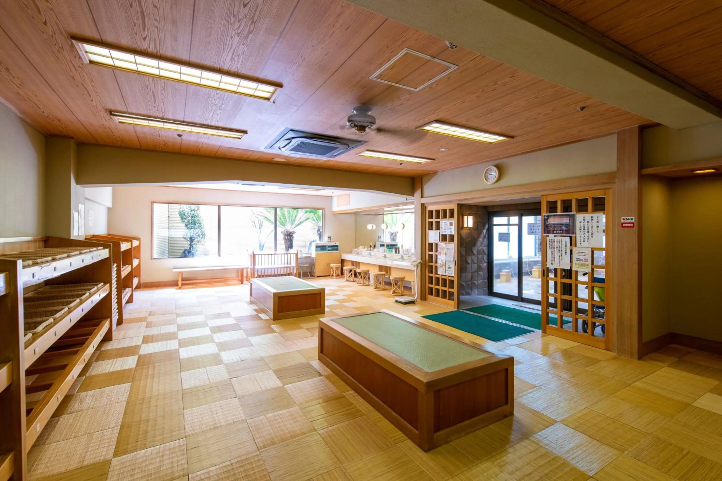 Public Bath in Mt Fuji Hanayagi no Sho Keizan