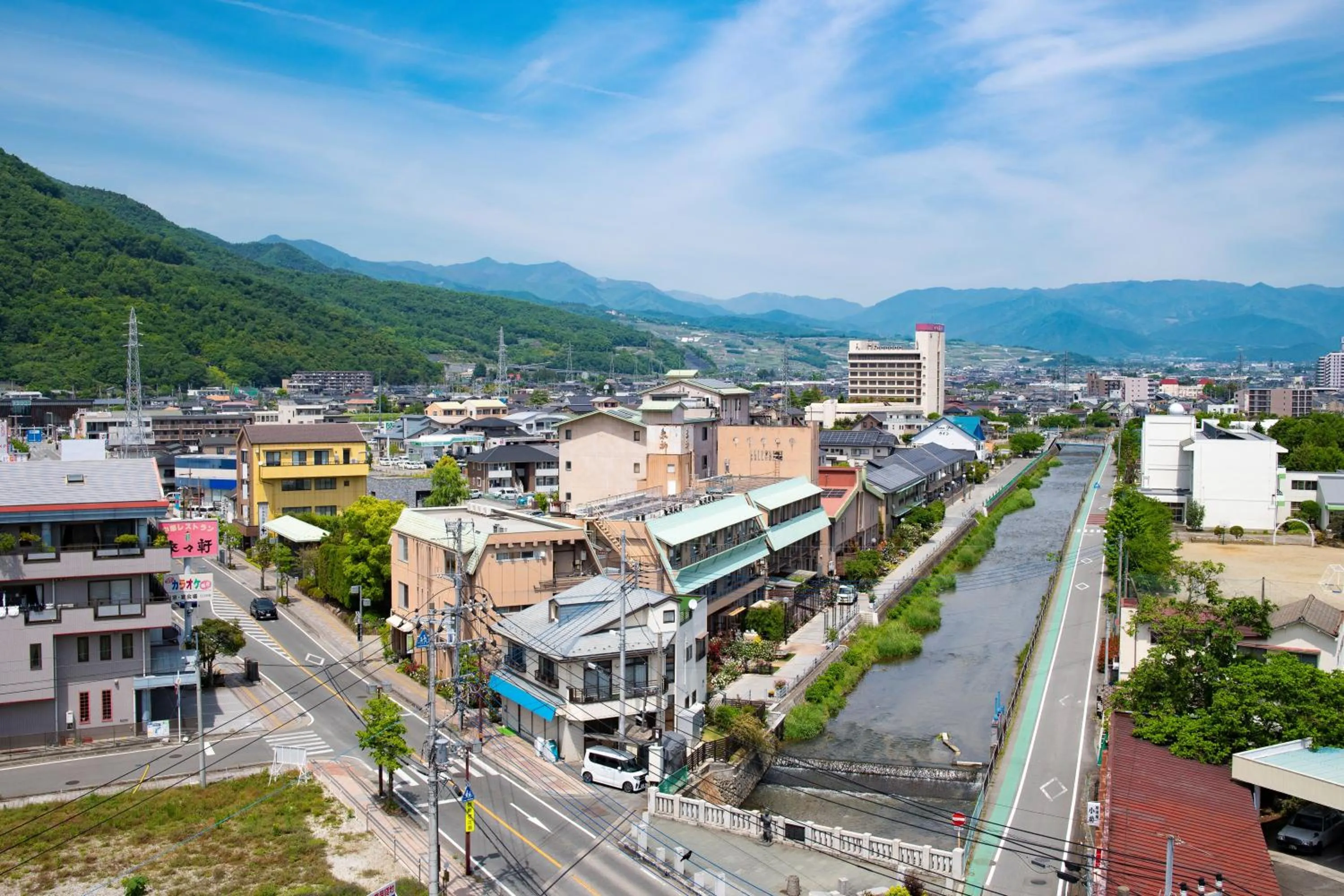 View (from property/room) in Mt Fuji Hanayagi no Sho Keizan