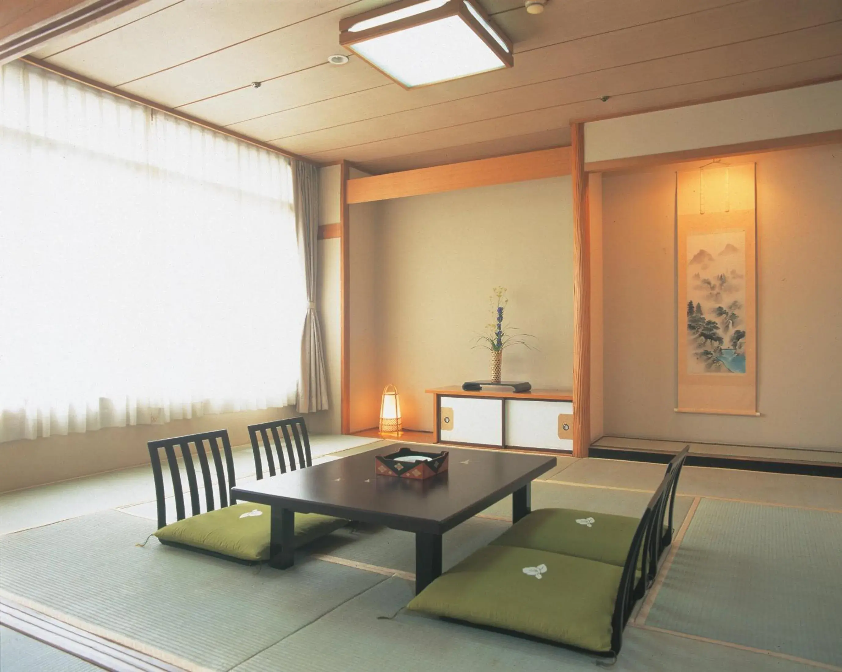 Photo of the whole room in Mt Fuji Hanayagi no Sho Keizan Photo of the whole room in Mt Fuji Hanayagi no Sho Keizan