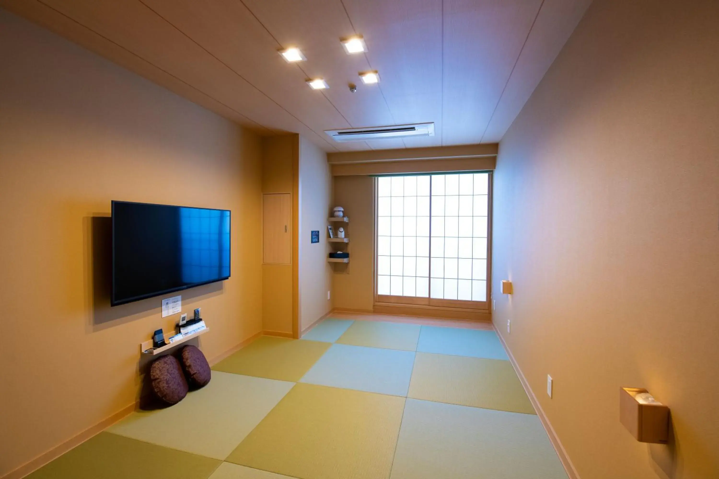 Photo of the whole room in Mt Fuji Hanayagi no Sho Keizan Photo of the whole room in Mt Fuji Hanayagi no Sho Keizan