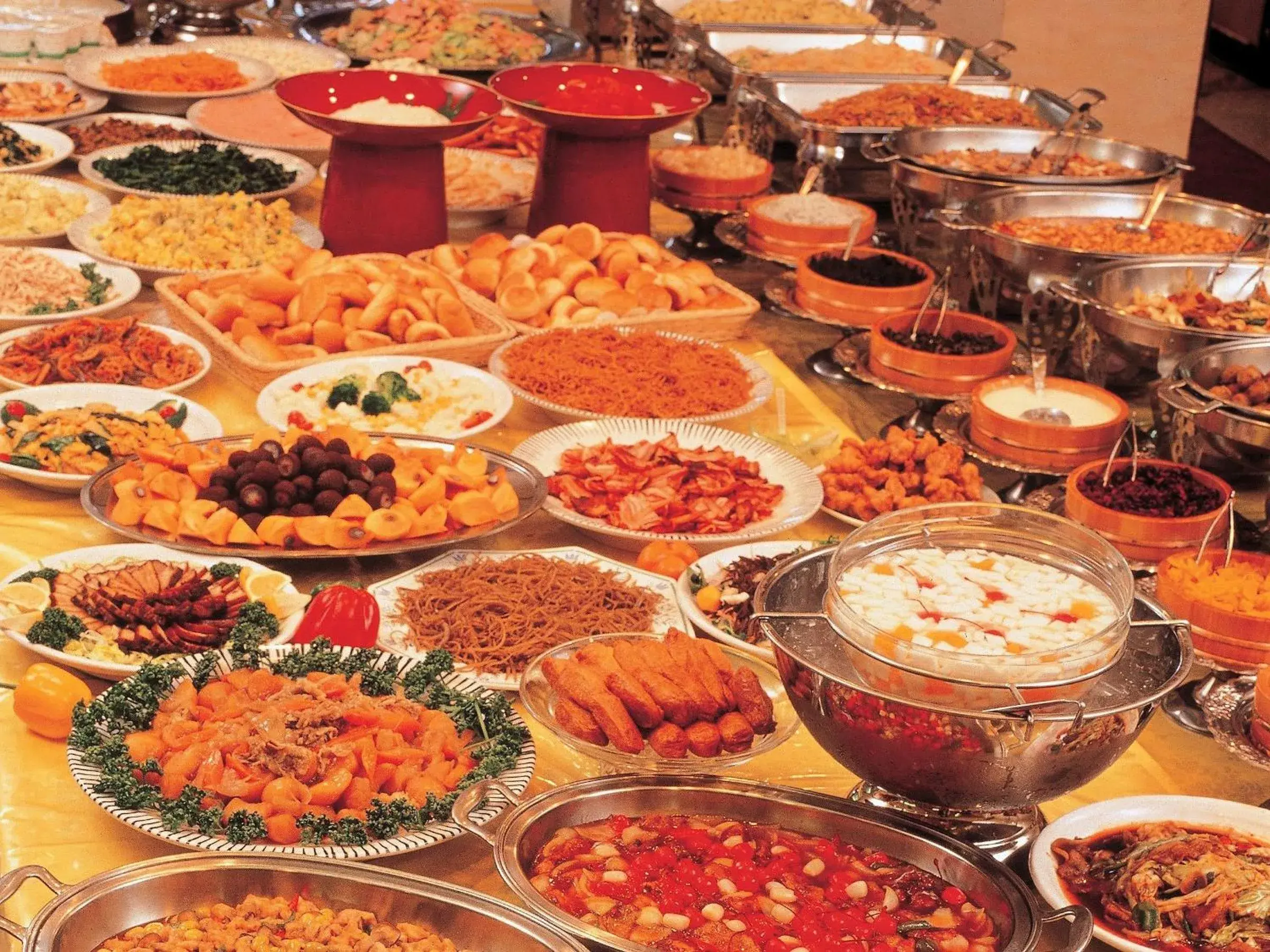 Buffet breakfast in Mt Fuji Hanayagi no Sho Keizan Buffet breakfast in Mt Fuji Hanayagi no Sho Keizan