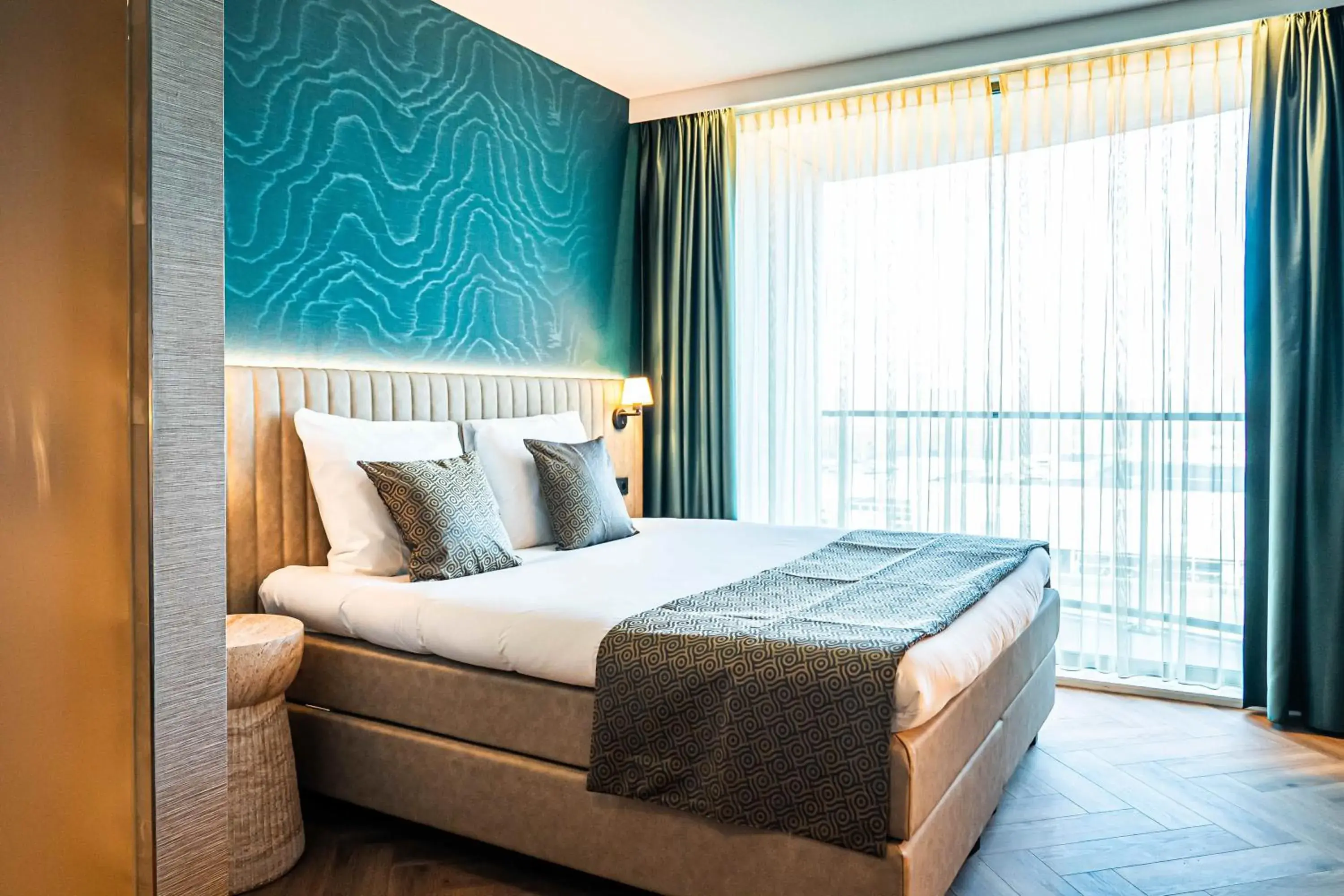 Suite with Balcony in OZO Hotels De President Amsterdam Schiphol Airport Suite with Balcony in OZO Hotels De President Amsterdam Schiphol Airport