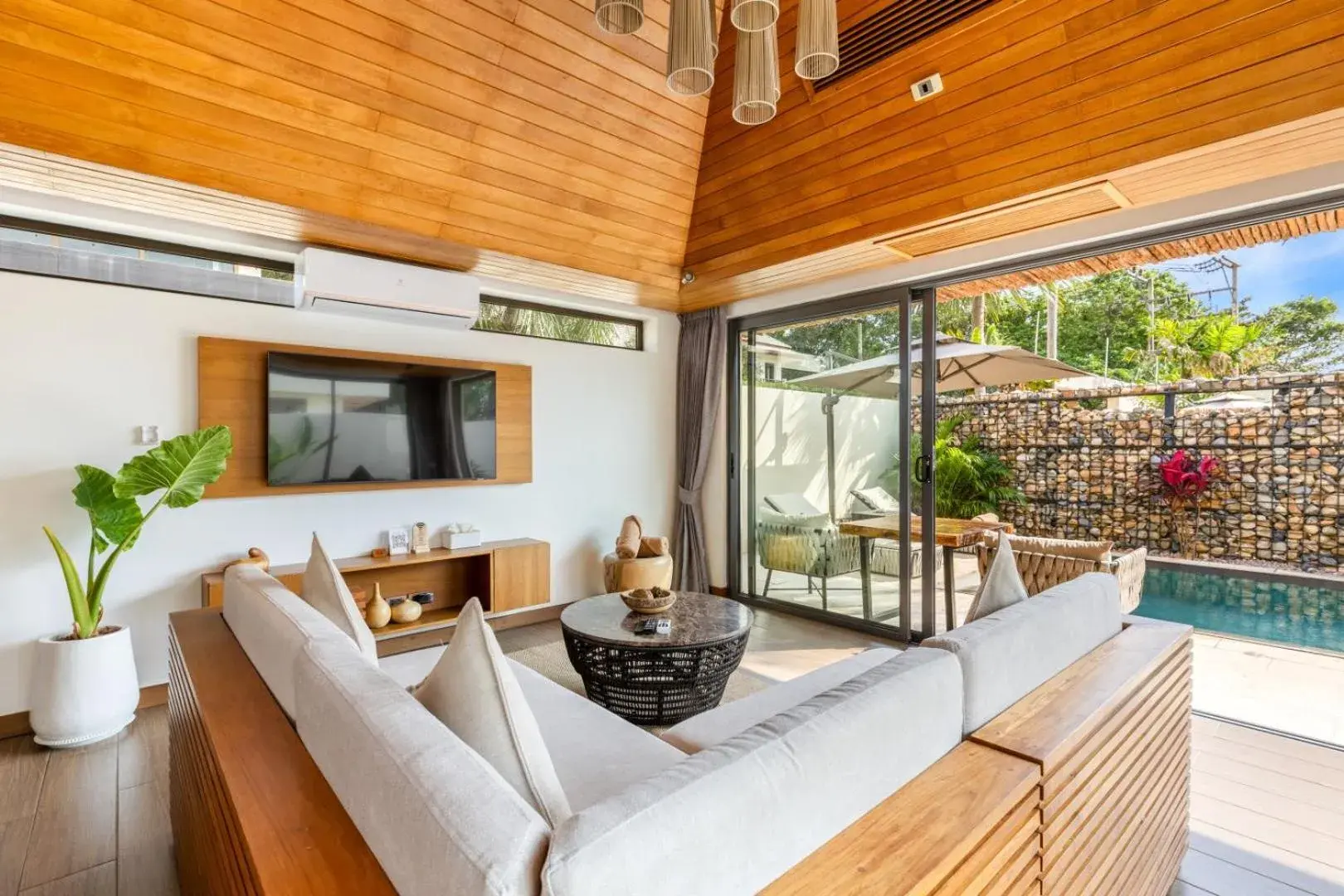 One-Bedroom Villa in Zaya Beach Club & Resort One-Bedroom Villa in Zaya Beach Club & Resort