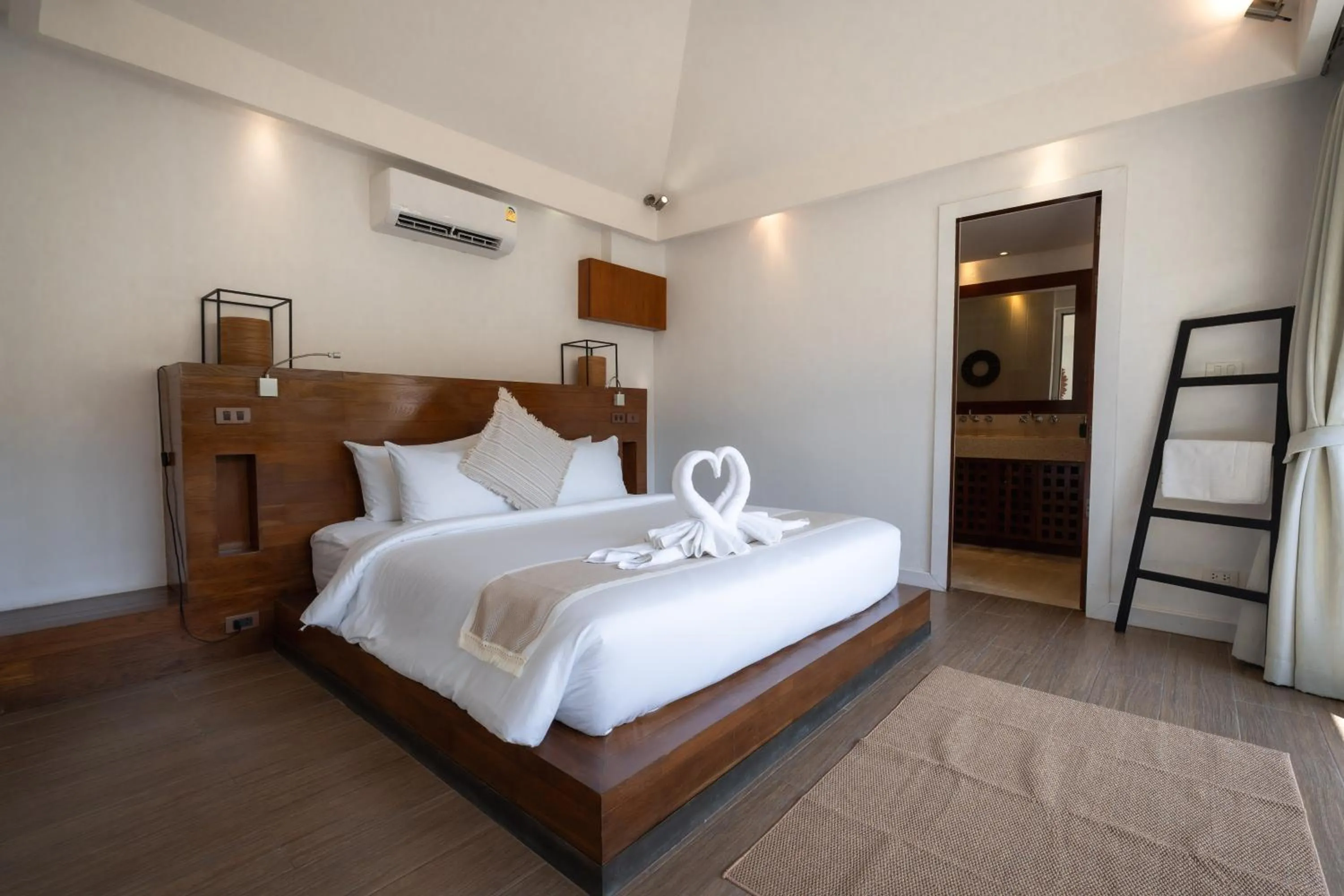 Photo of the whole room, Bed in Zaya Beach Club & Resort