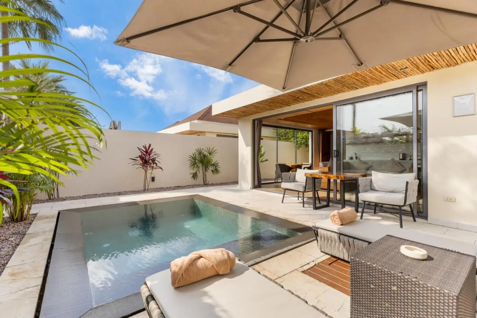 One-Bedroom Villa in Zaya Beach Club & Resort One-Bedroom Villa in Zaya Beach Club & Resort