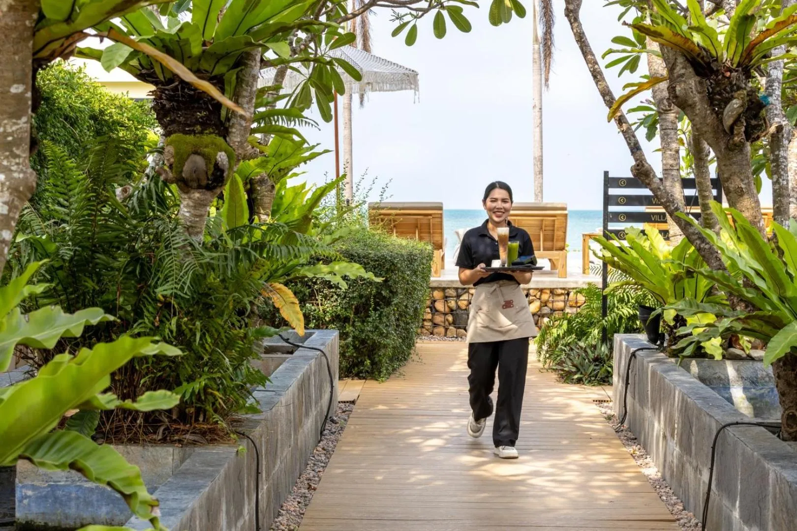 Zaya Beach Club & Resort
