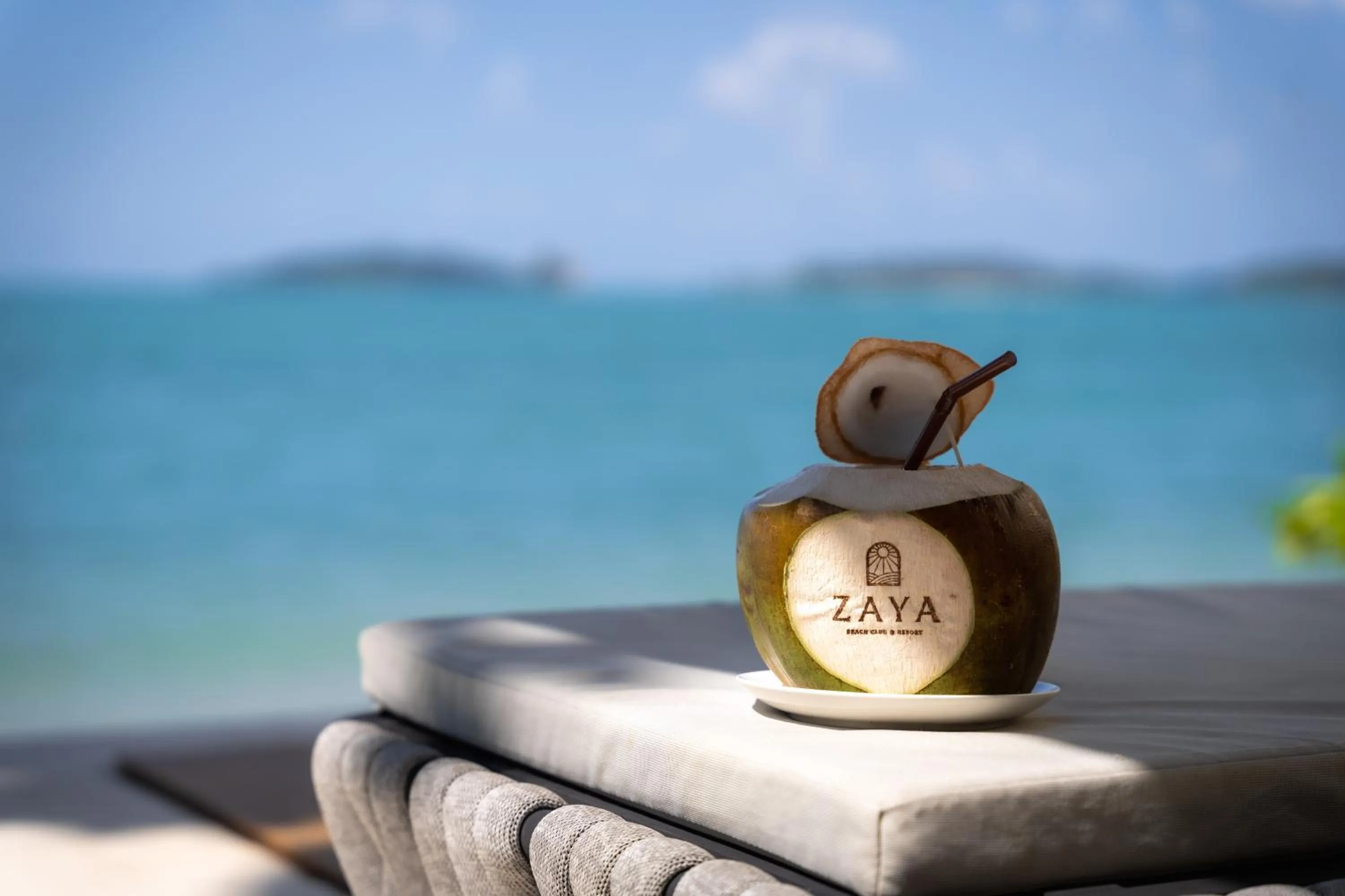Beach in Zaya Beach Club & Resort