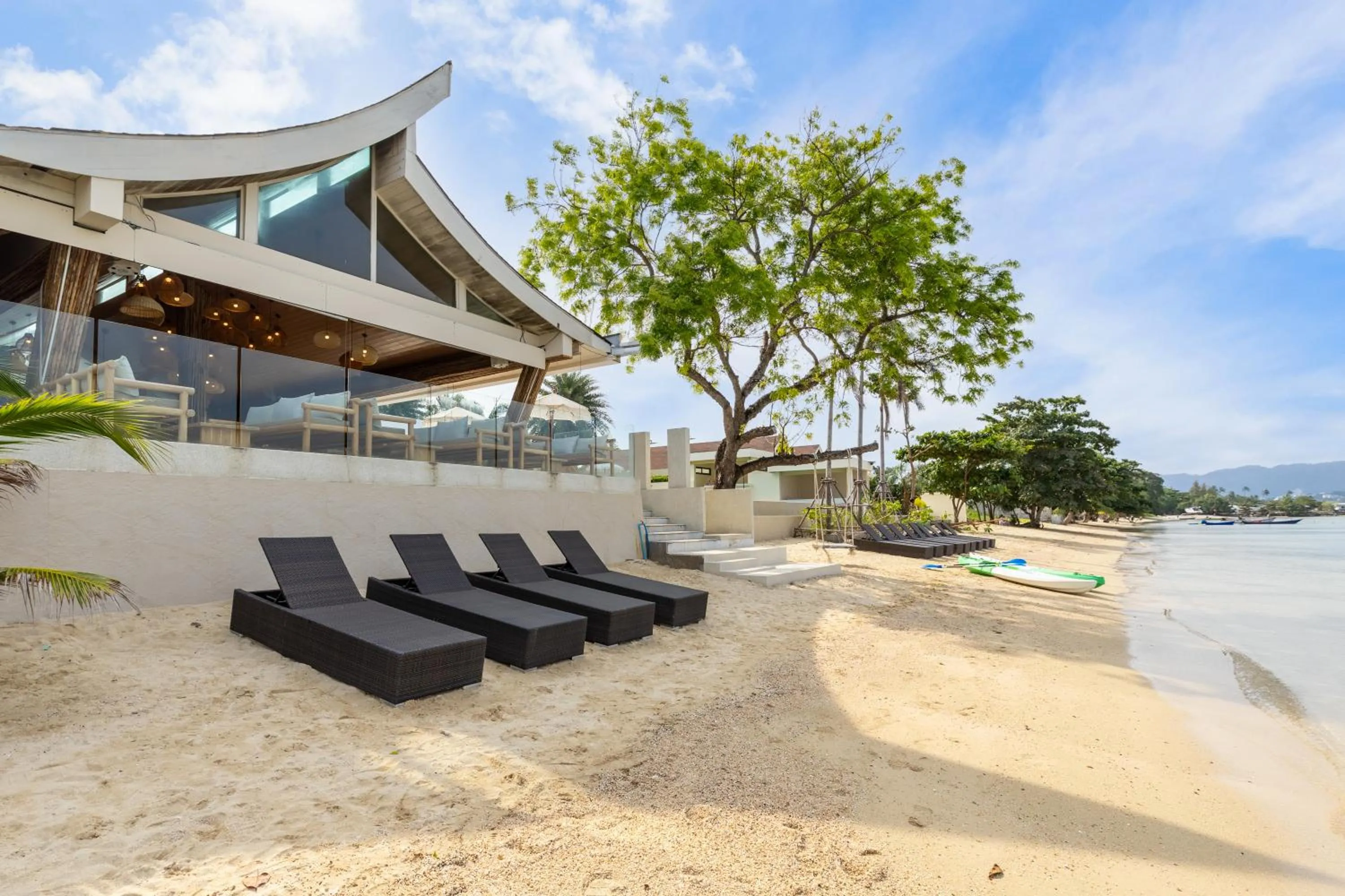Zaya Beach Club & Resort