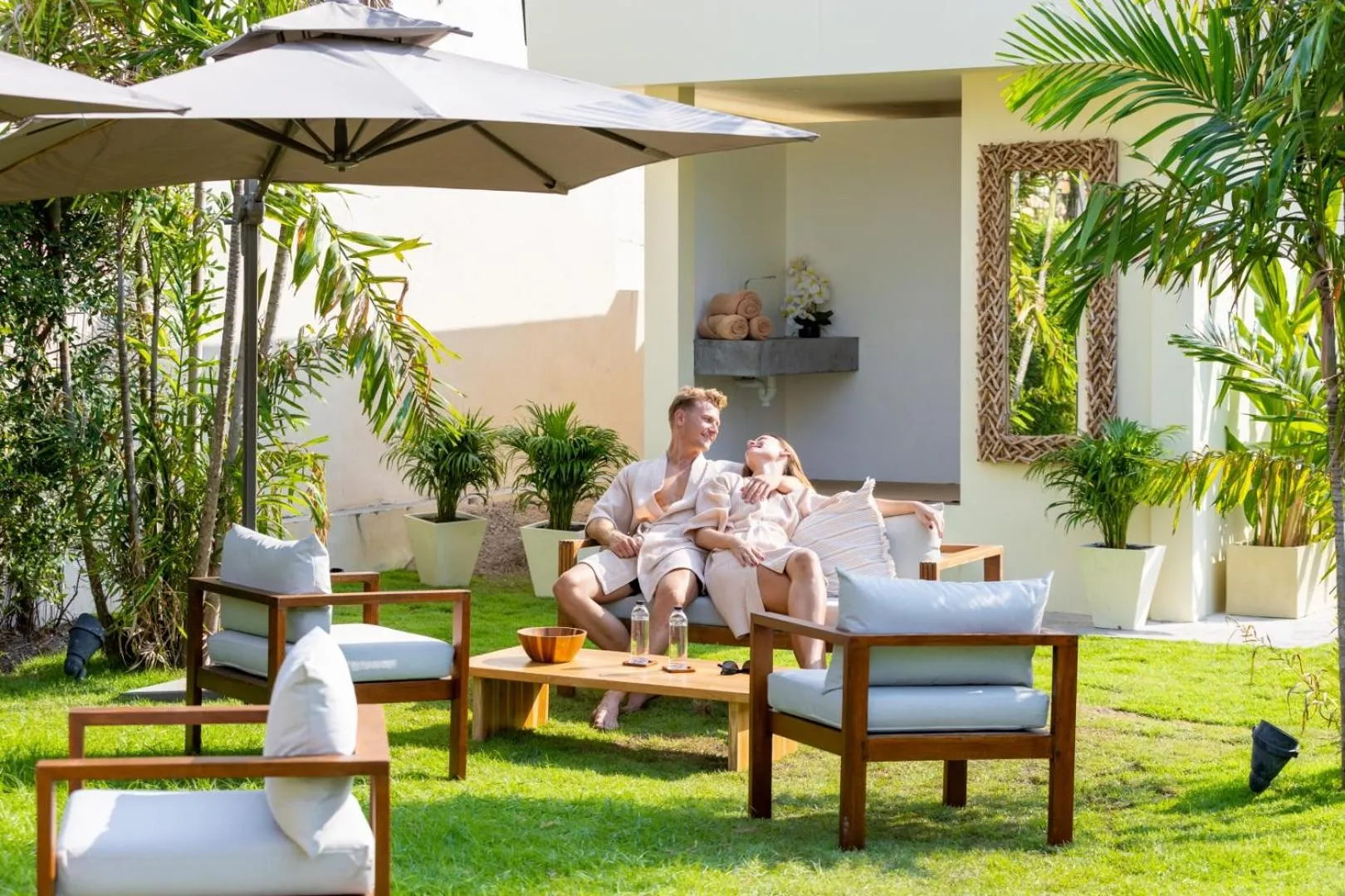 Zaya Beach Club & Resort