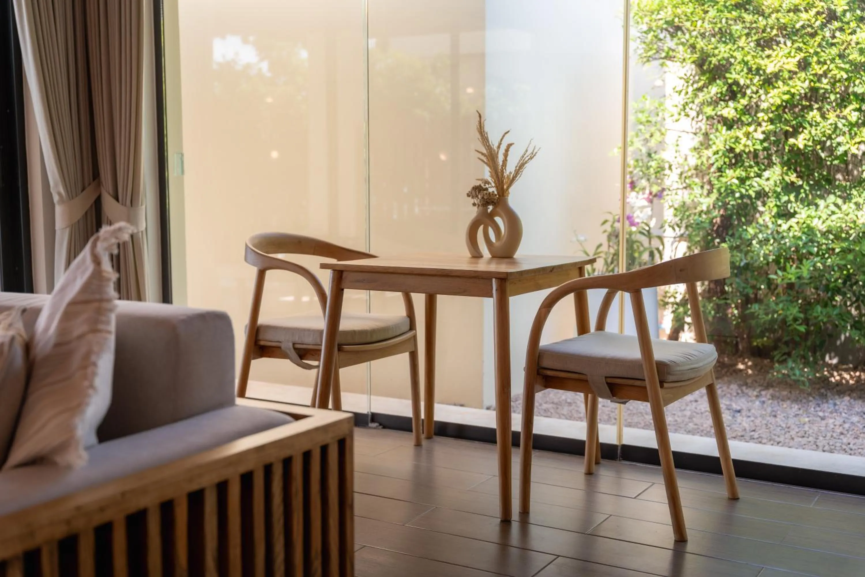Living room in Zaya Beach Club & Resort