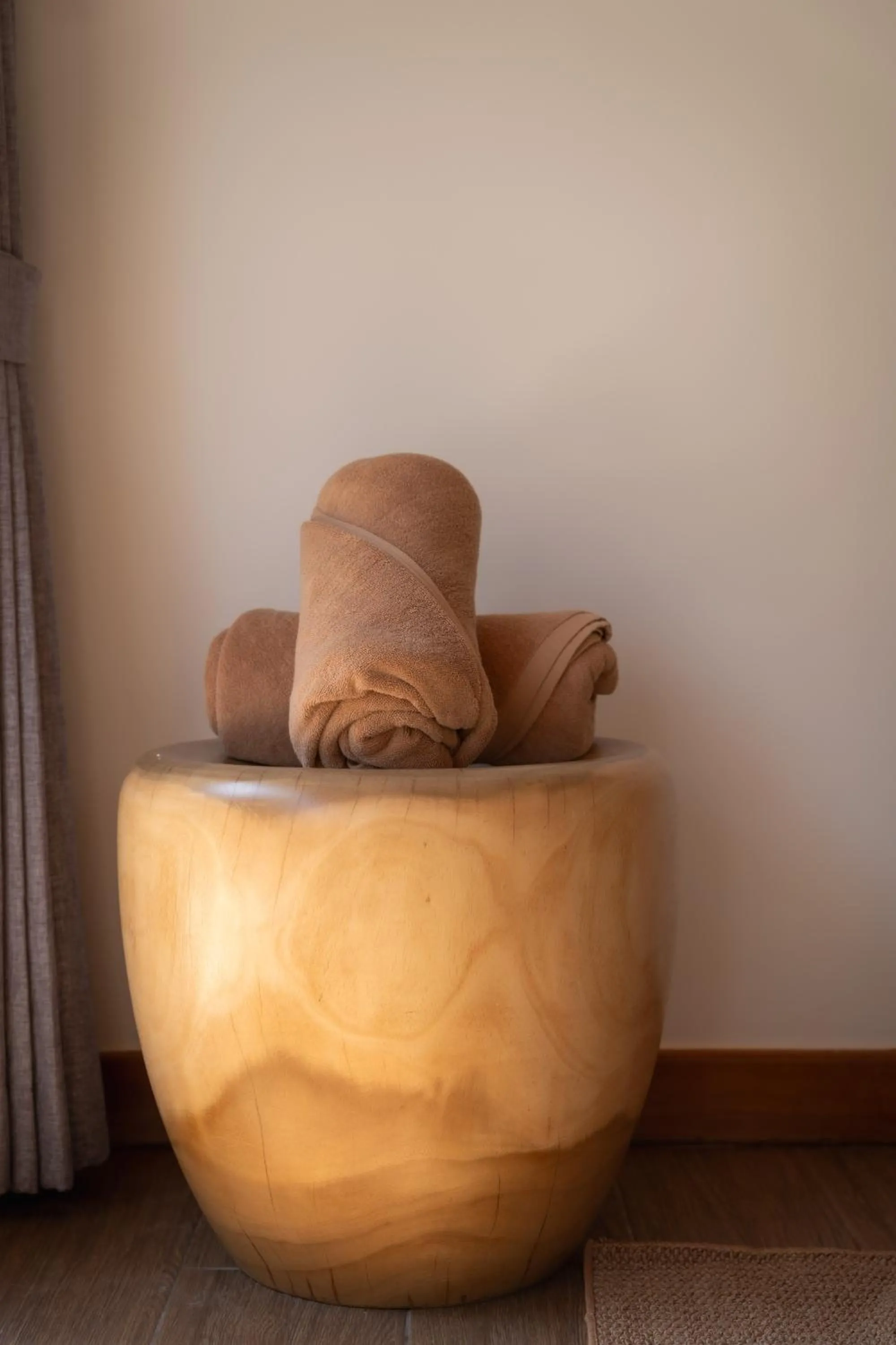 towels in Zaya Beach Club & Resort