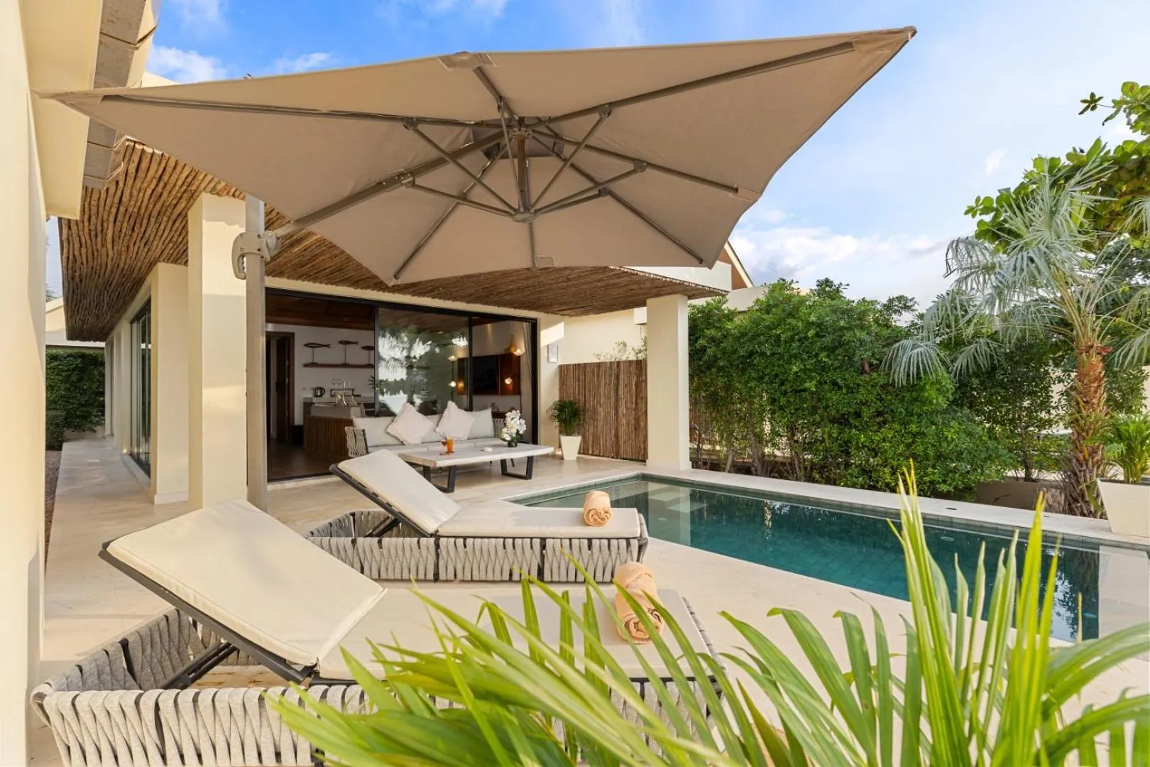 Zaya Beach Club & Resort