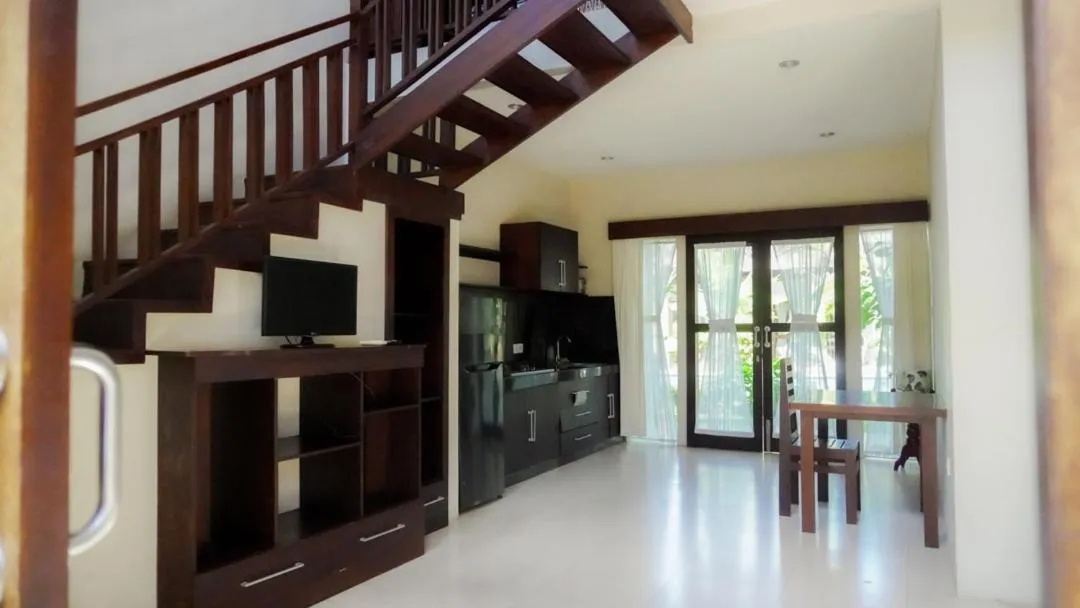 Kitchen or kitchenette in The Janan Villa