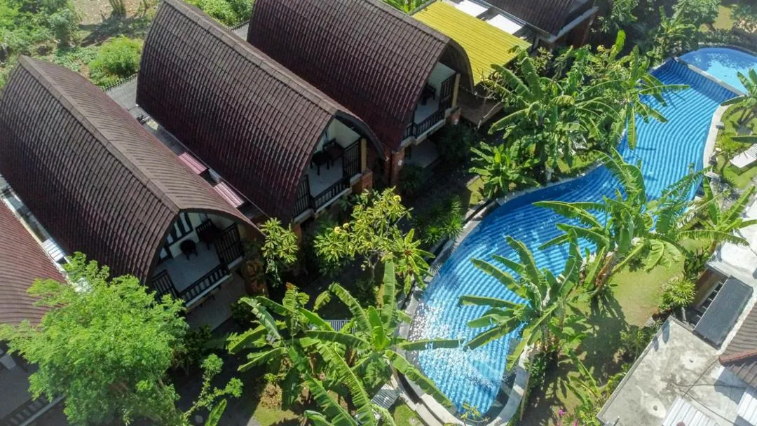 View (from property/room) in The Janan Villa