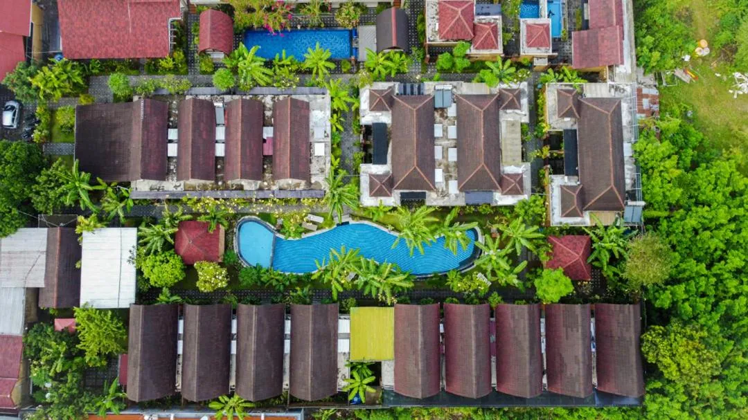 View (from property/room) in The Janan Villa