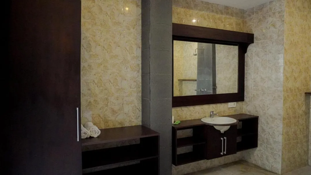 Bathroom in The Janan Villa