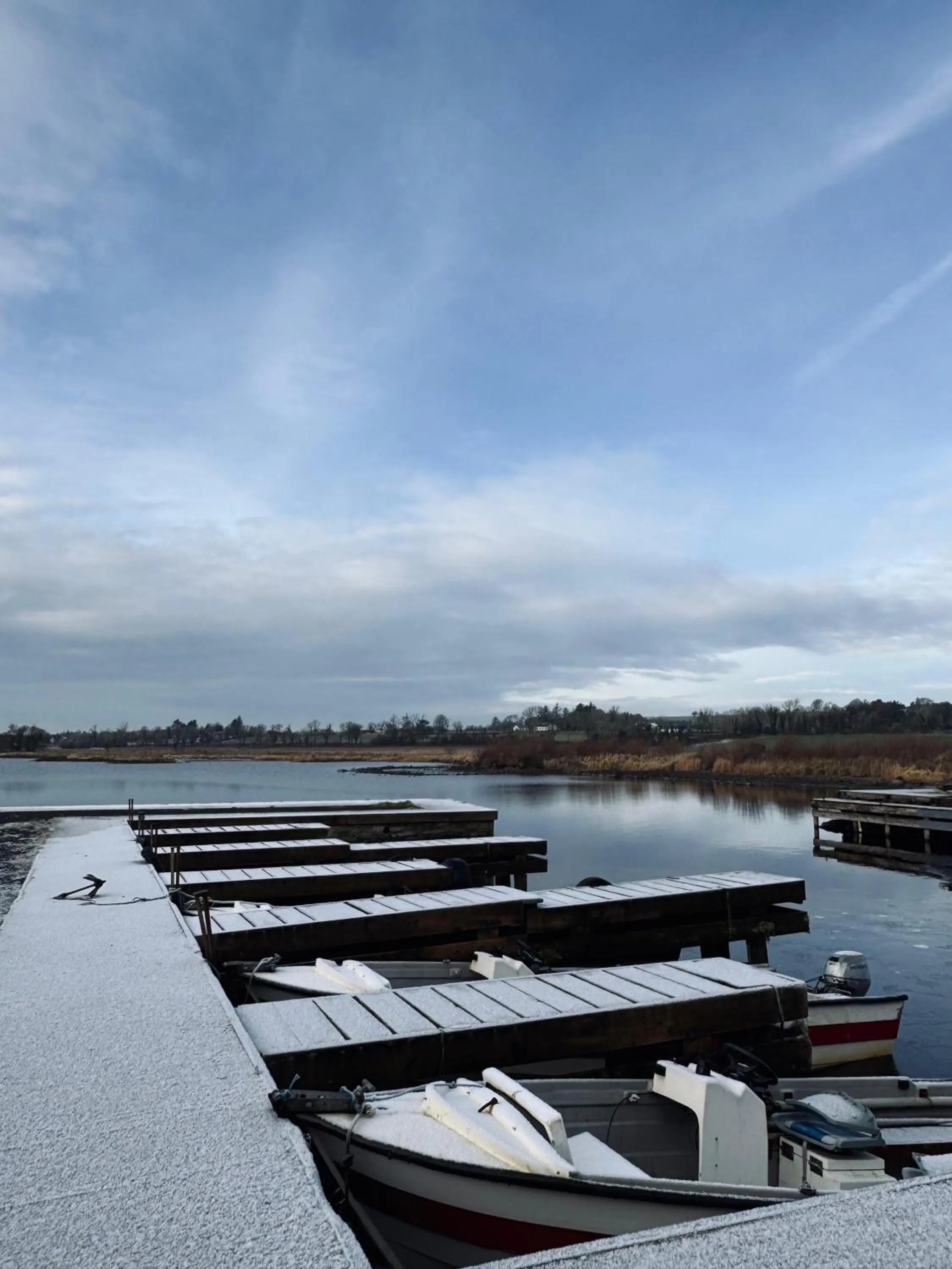 Natural landscape in Dulrush Lodge Guest House, Restaurant and Self-Catering