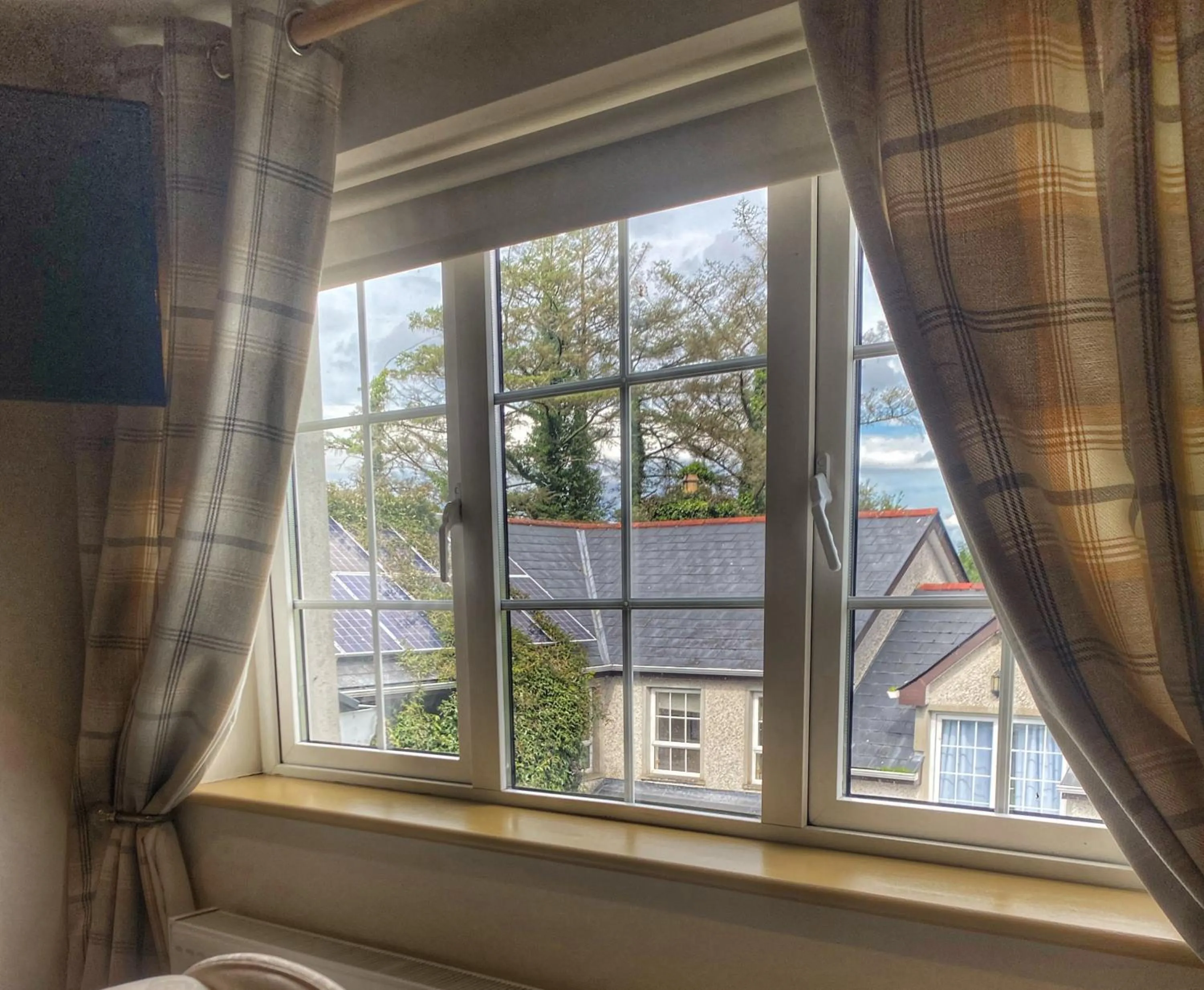 View (from property/room) in Dulrush Lodge Guest House, Restaurant and Self-Catering