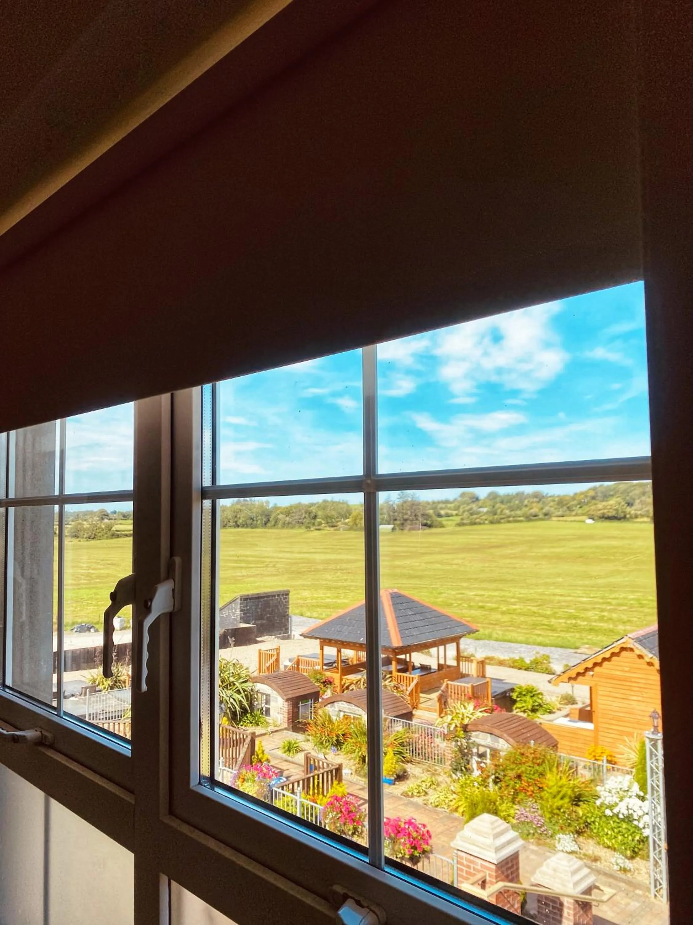 View (from property/room) in Dulrush Lodge Guest House, Restaurant and Self-Catering