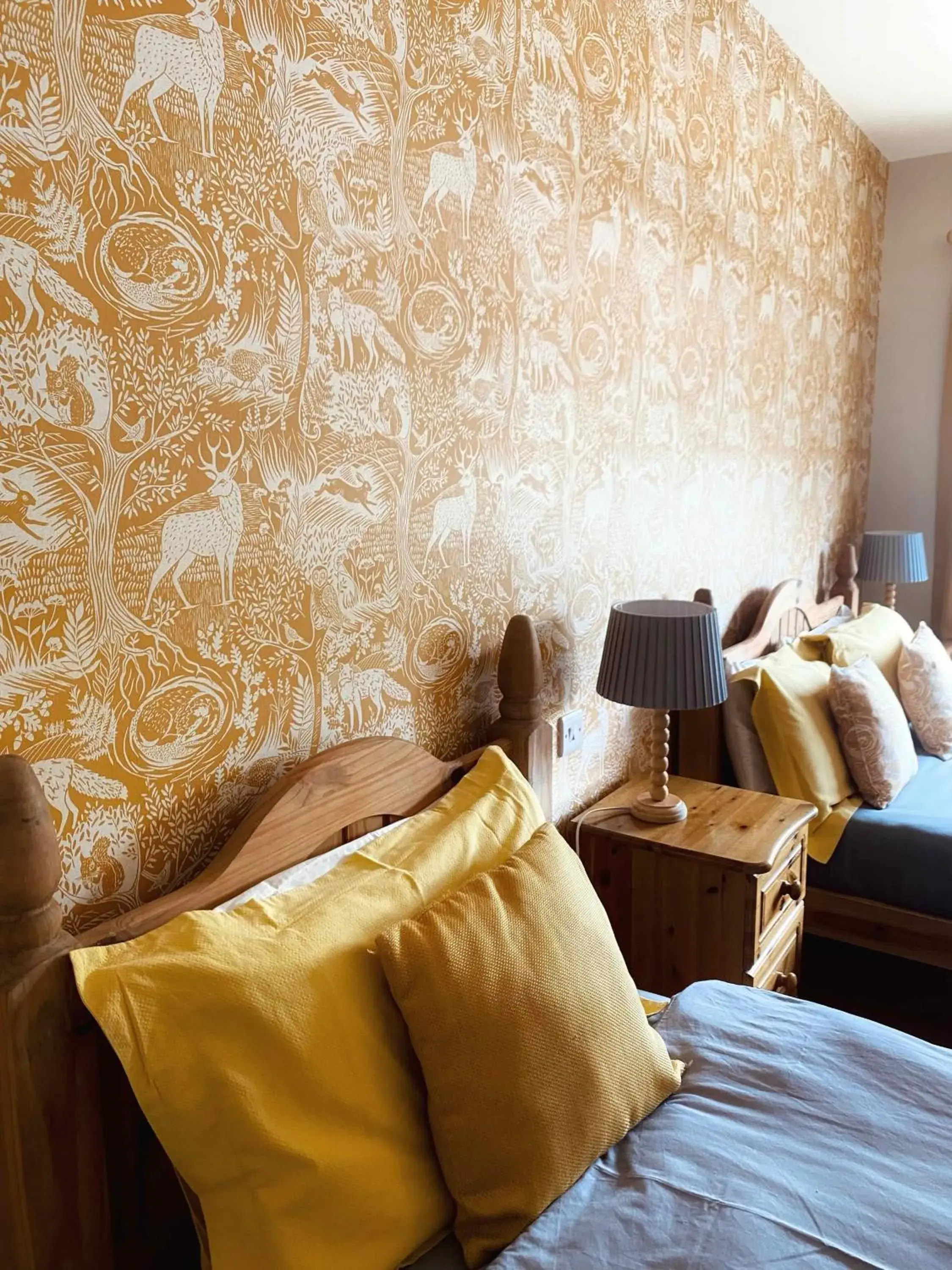 Deluxe Double or Twin Room in Dulrush Lodge Guest House, Restaurant and Self-Catering Deluxe Double or Twin Room in Dulrush Lodge Guest House, Restaurant and Self-Catering