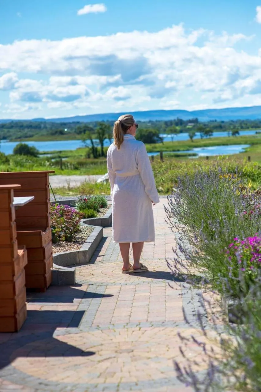 Natural landscape in Dulrush Lodge Guest House, Restaurant and Self-Catering