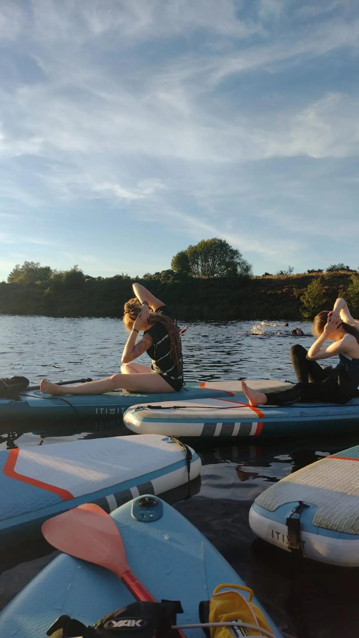 Day in Dulrush Lodge Guest House, Restaurant and Self-Catering