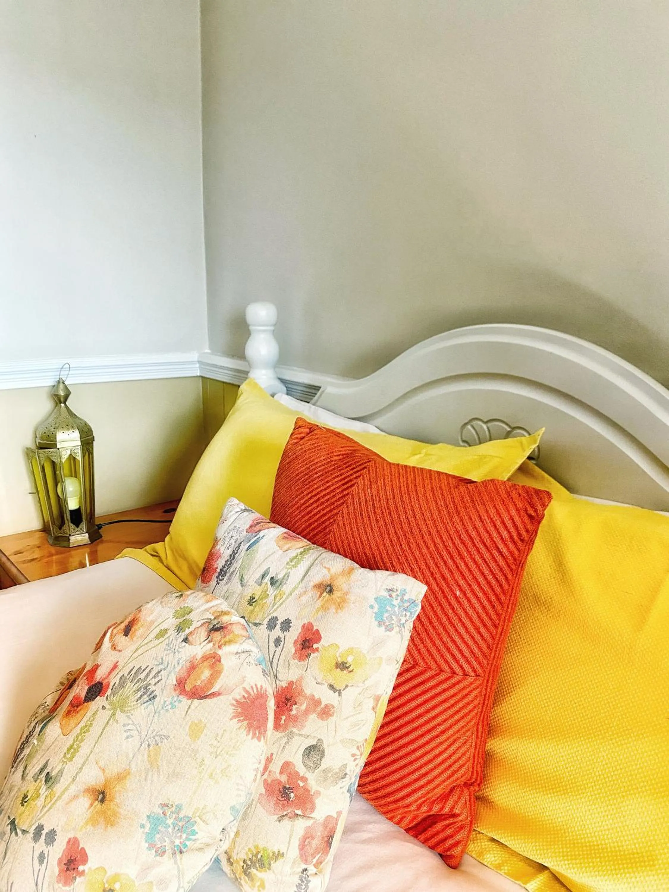 Bed in Dulrush Lodge Guest House, Restaurant and Self-Catering