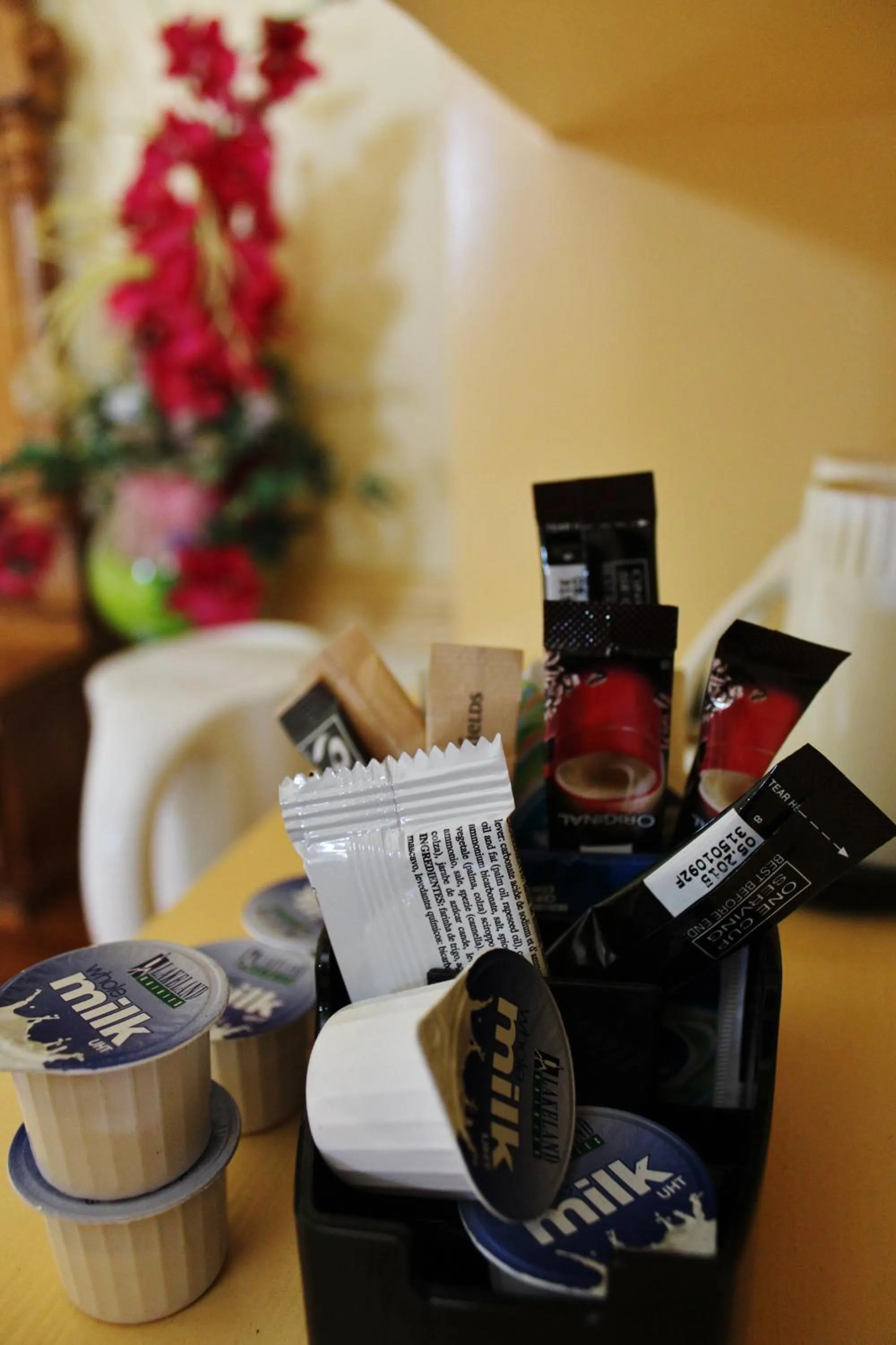 Coffee/tea facilities in Dulrush Lodge Guest House, Restaurant and Self-Catering