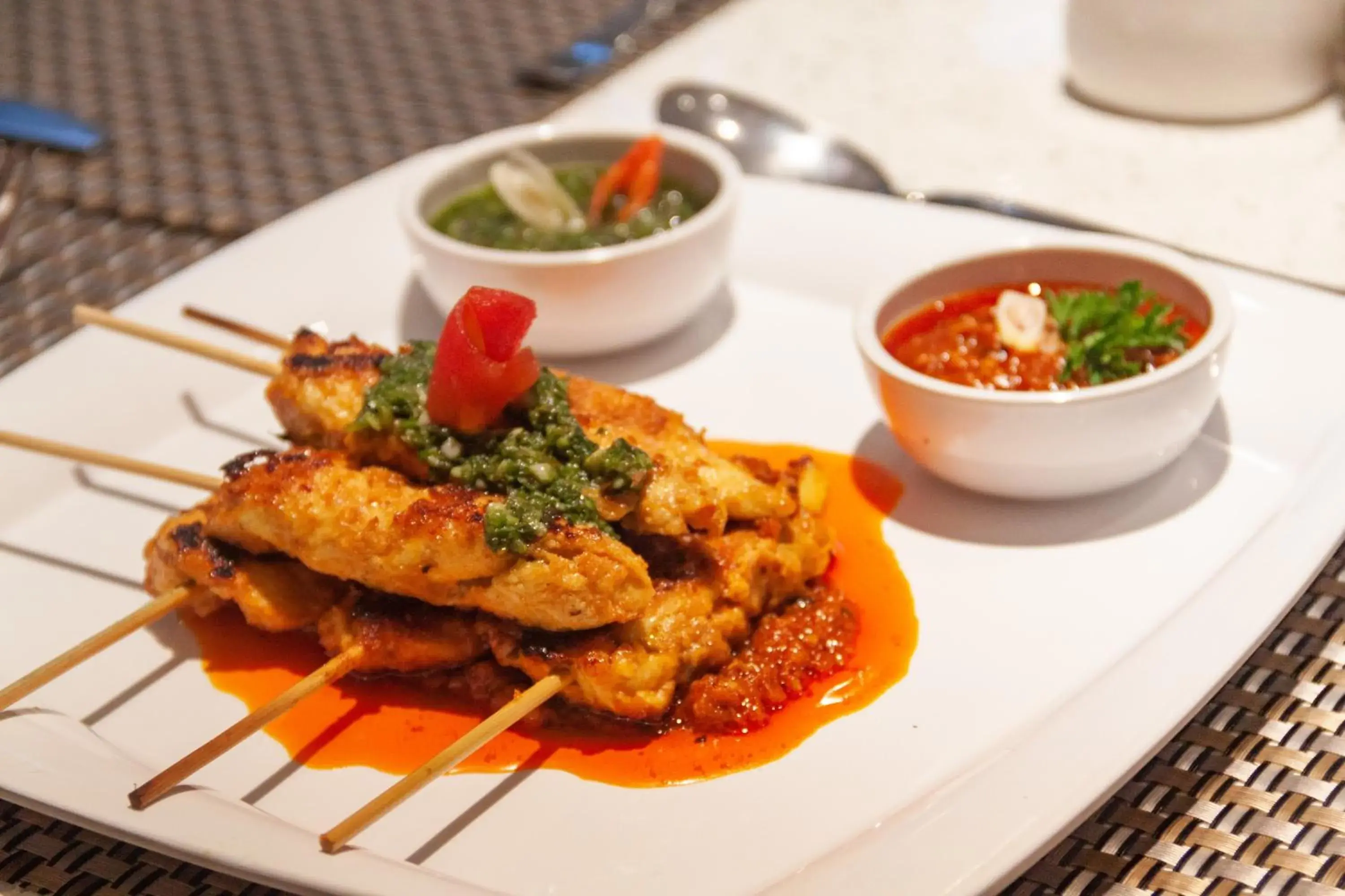 Food in Seashell Suites and Villas- Candolim Goa Food in Seashell Suites and Villas- Candolim Goa