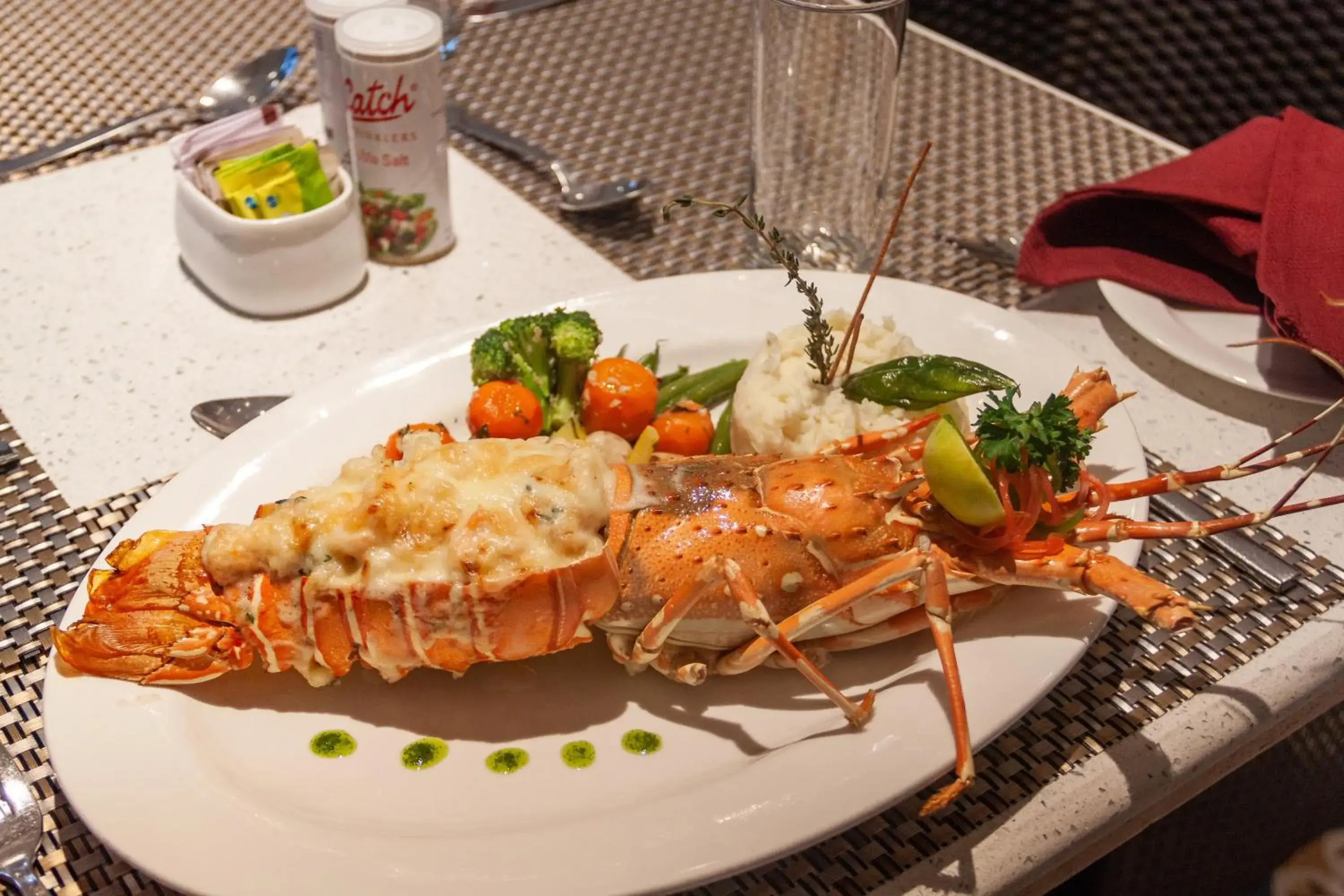 Food in Seashell Suites and Villas- Candolim Goa Food in Seashell Suites and Villas- Candolim Goa