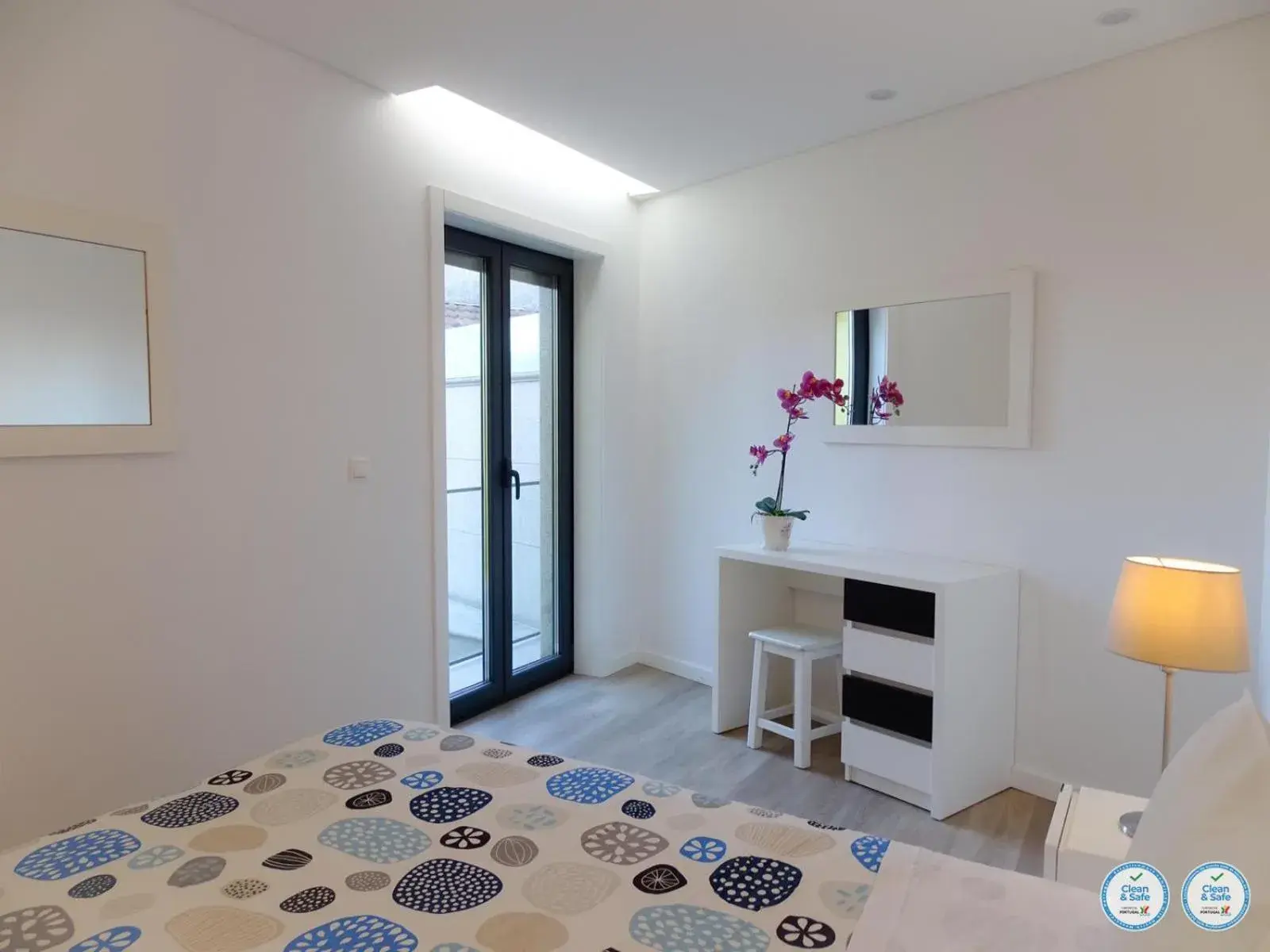 Photo of the whole room in RS Porto Campanha Photo of the whole room in RS Porto Campanha