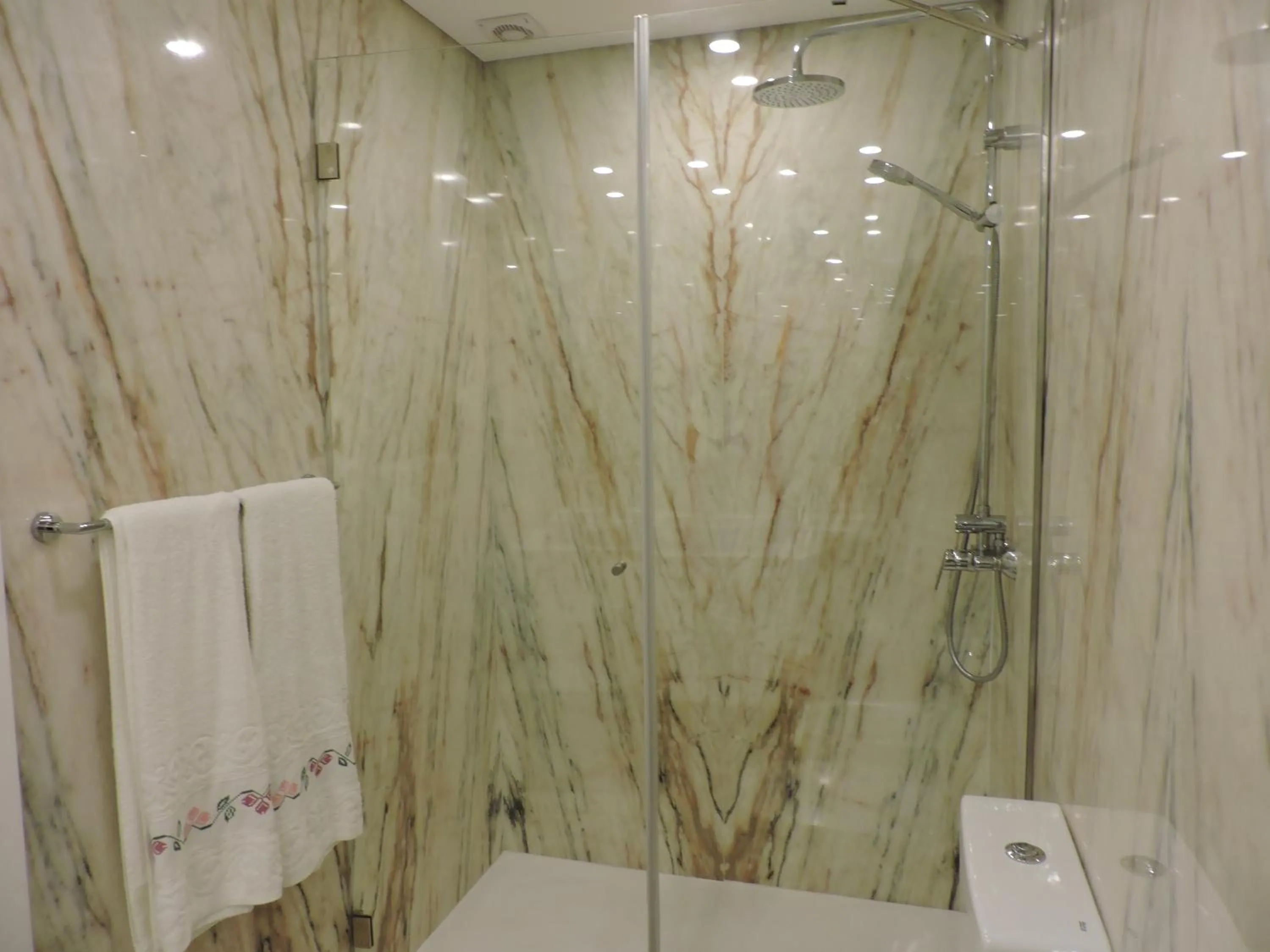 Bathroom in RS Porto Campanha