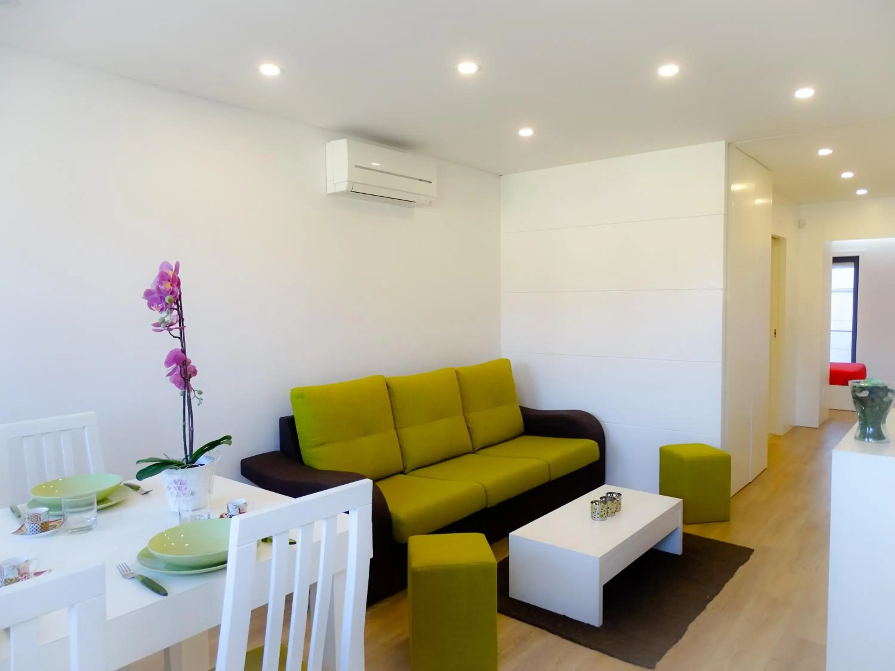 Living room in RS Porto Campanha Living room in RS Porto Campanha