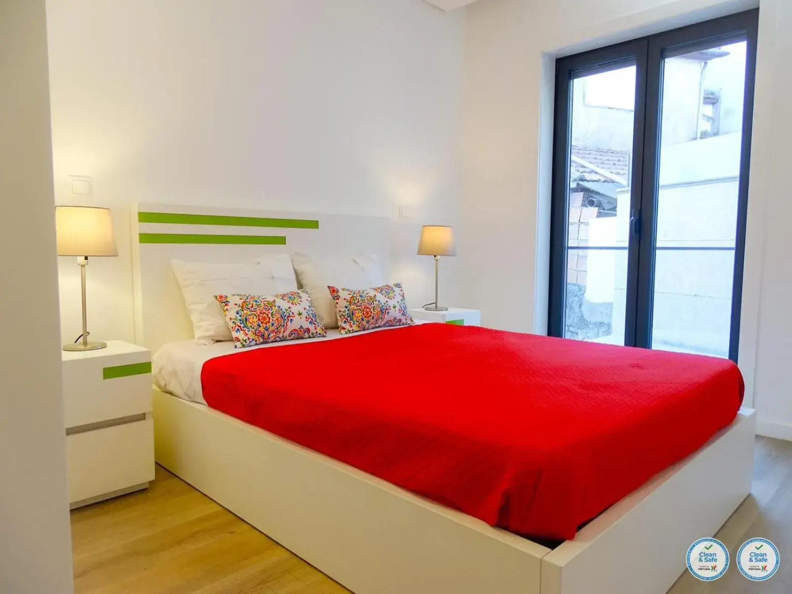 Bed in RS Porto Campanha Bed in RS Porto Campanha