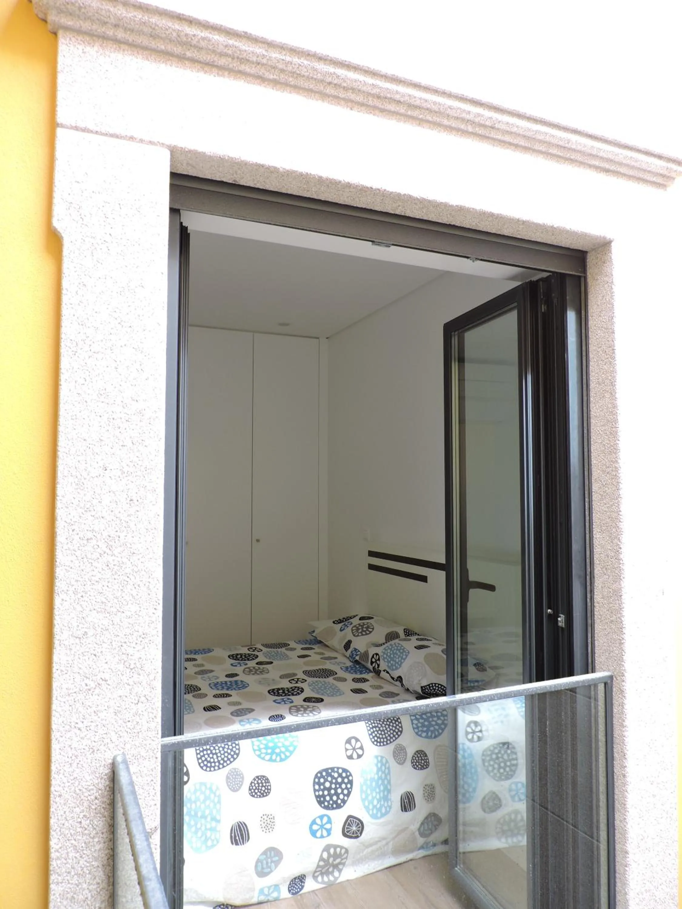 Balcony/Terrace in RS Porto Campanha