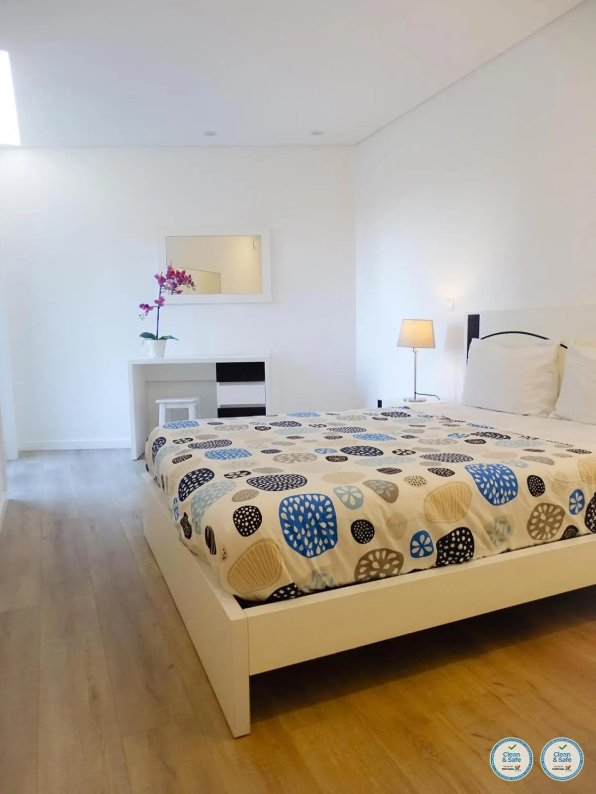 Bed in RS Porto Campanha