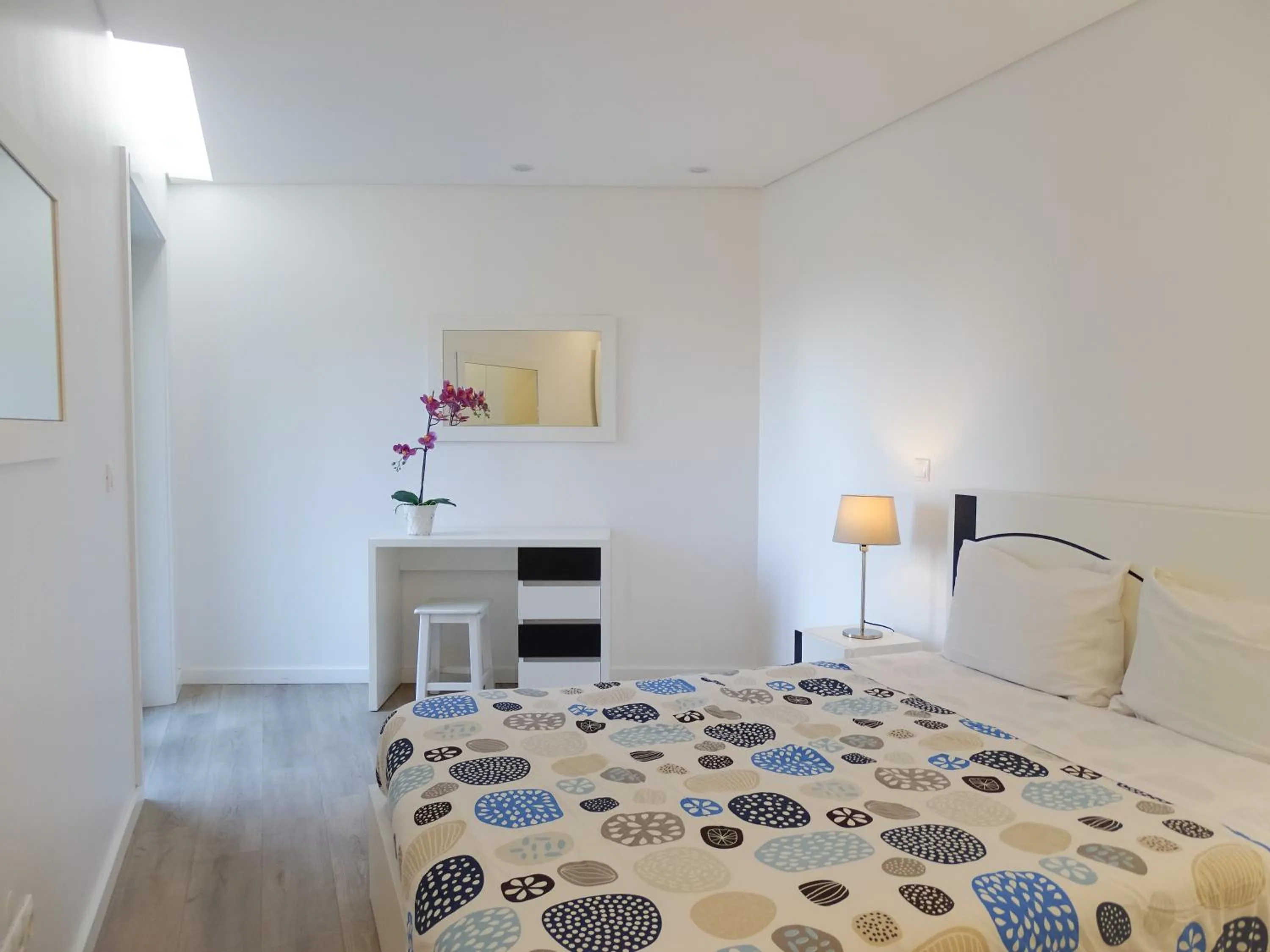 Bedroom, Bed in RS Porto Campanha