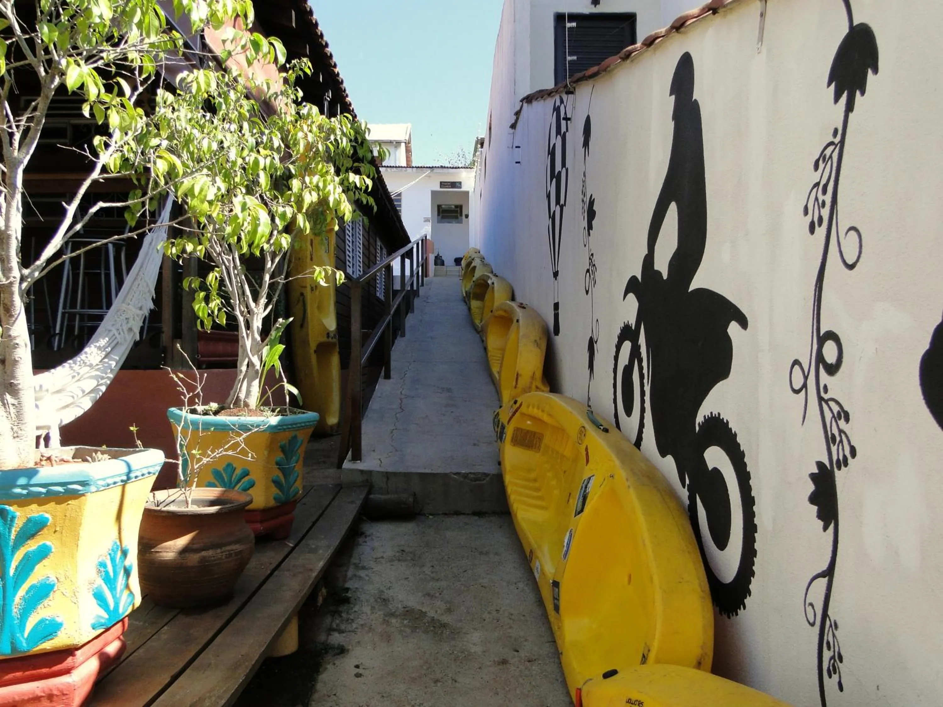 Hostel Cuesta