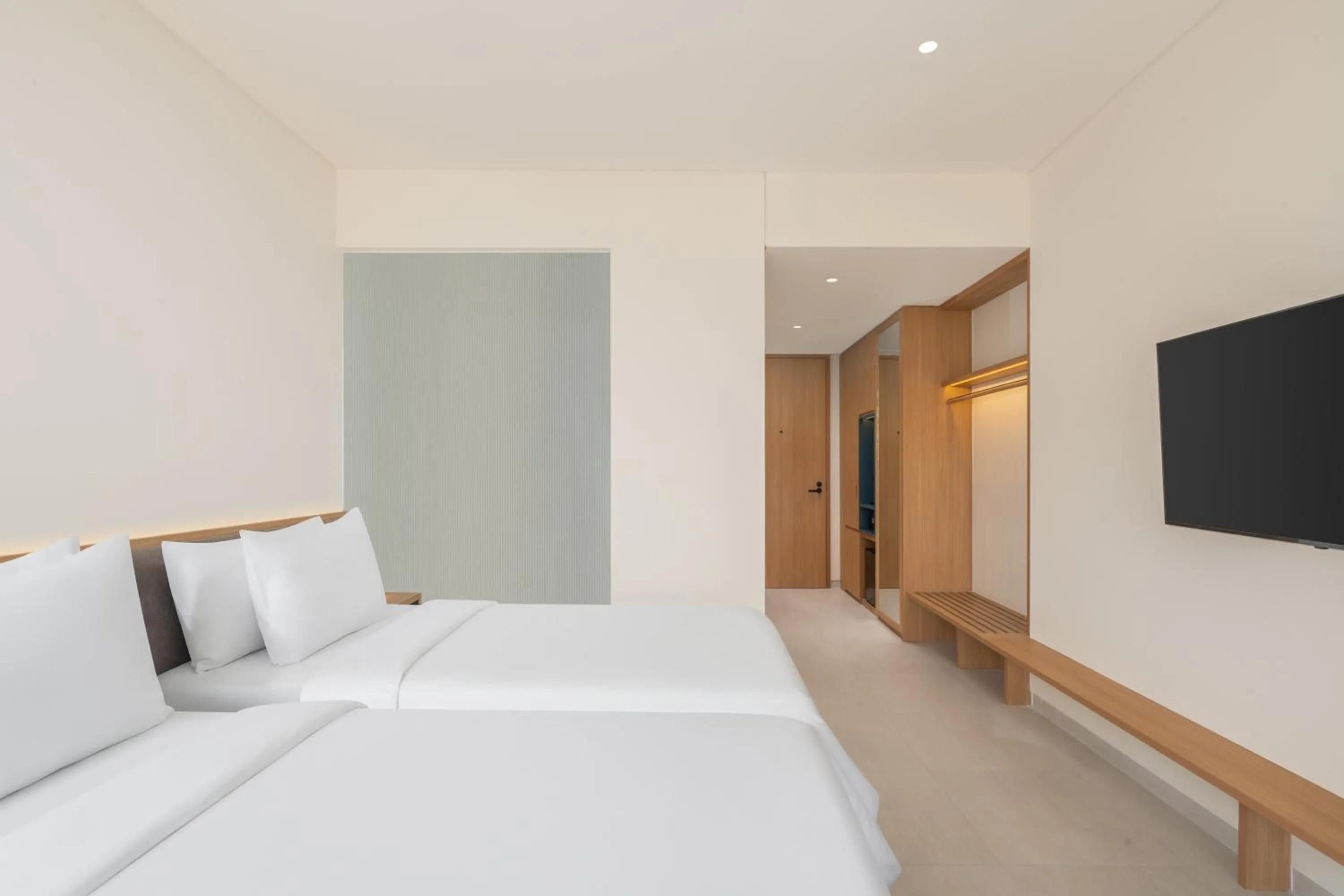 Superior Double or Twin Room in ARTOTEL Leguna Magelang