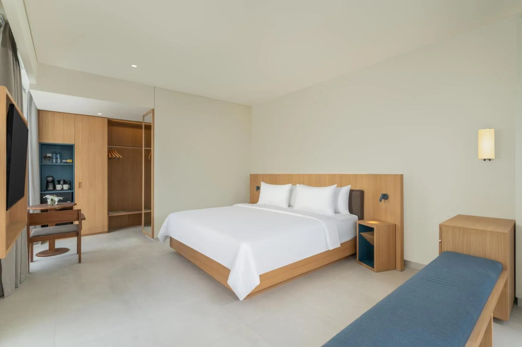 Premier King Room in ARTOTEL Leguna Magelang